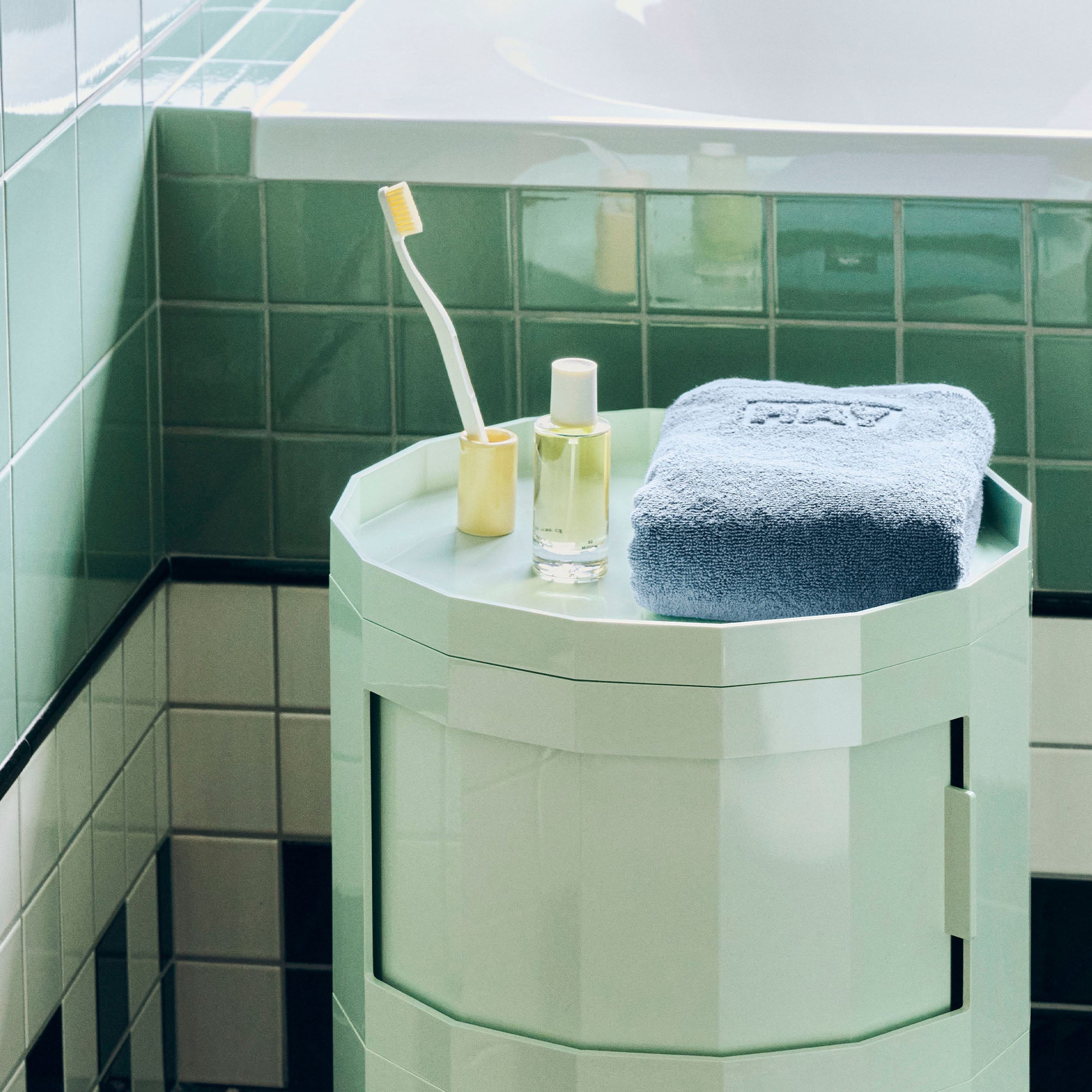 Toothbrush Holder Off White, suport periuță de dinți