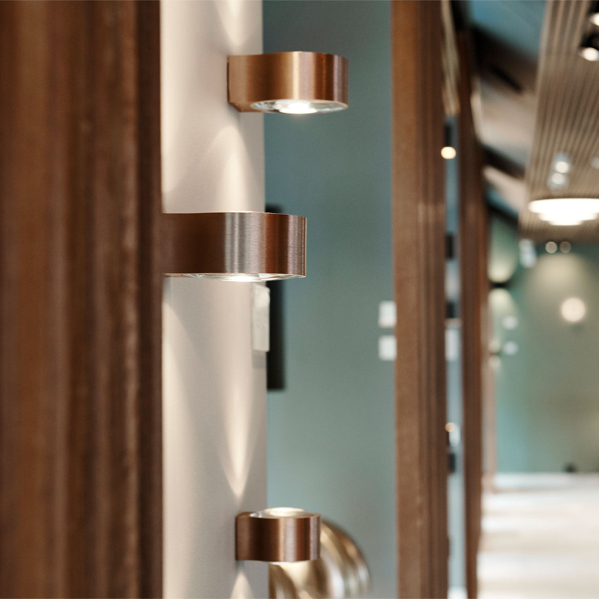 Orbit W1, lampă de perete