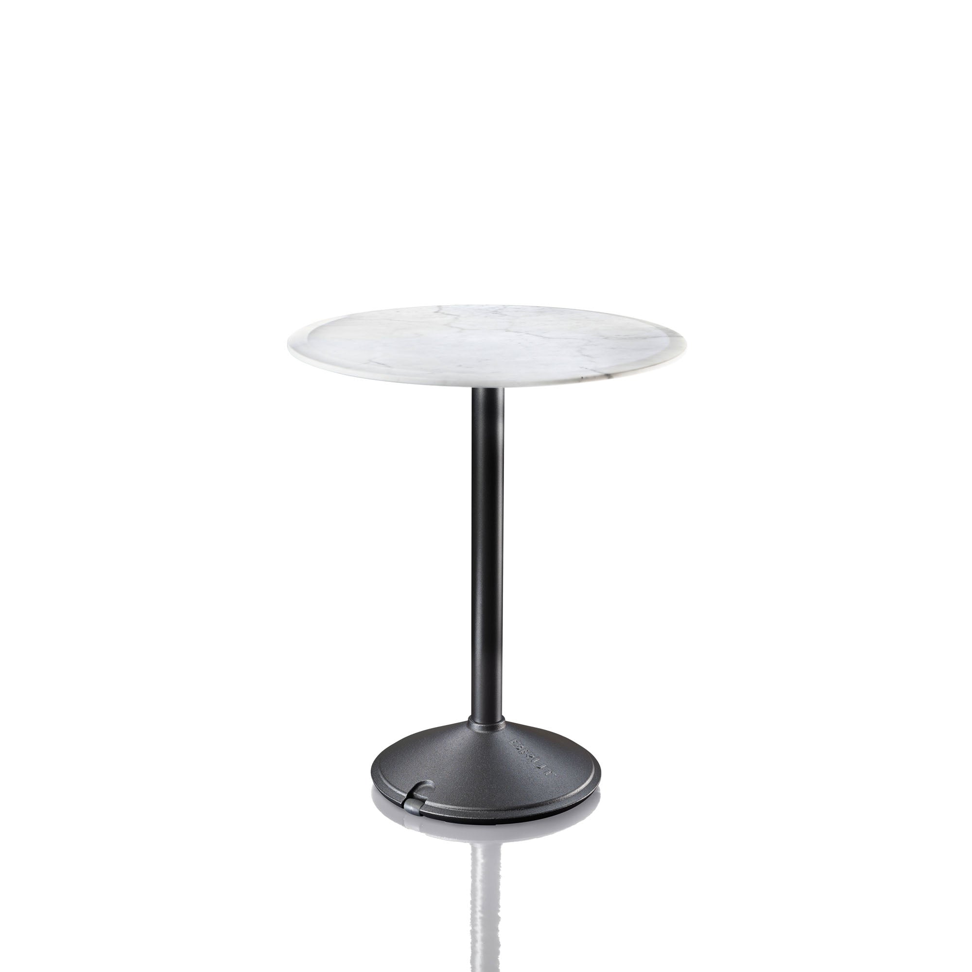 Brut Round Table, măsuță Ø60 cm