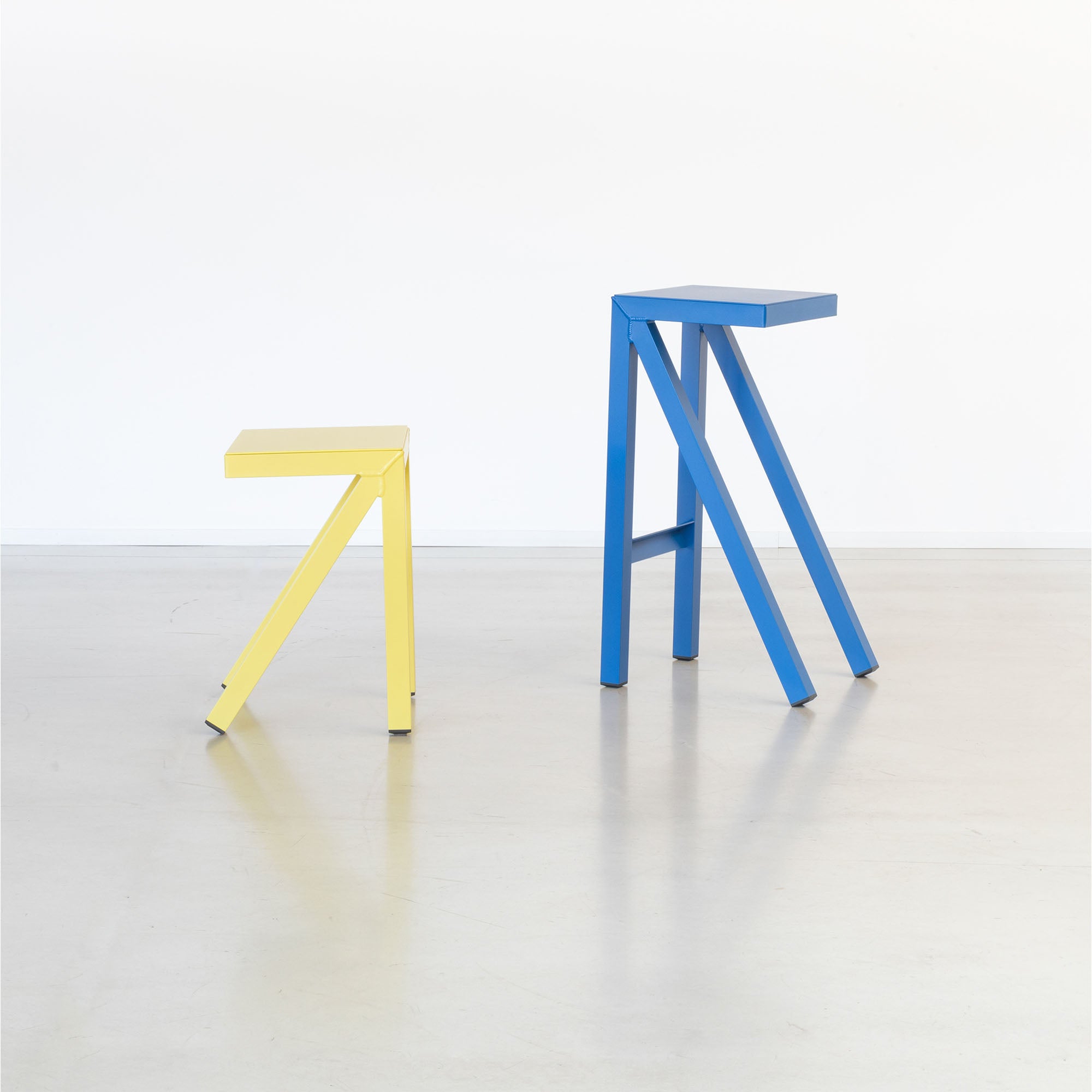 Bureaurama Stool, scaun de bar exterior H50 cm