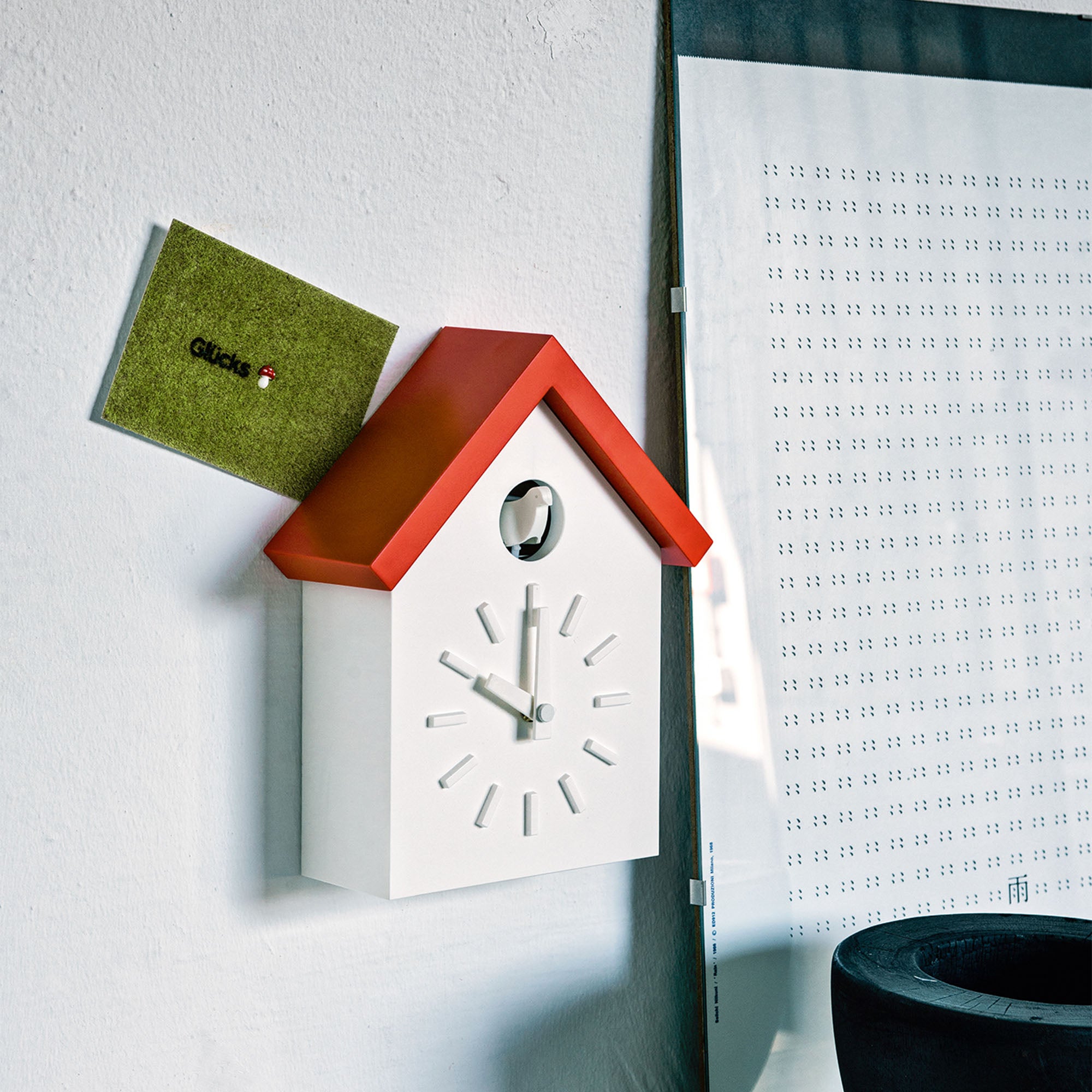 Cu-Clock ceas de perete