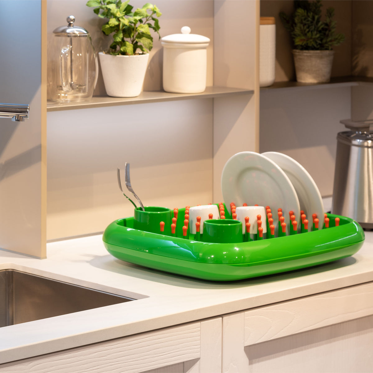 Dish Doctor suport vase