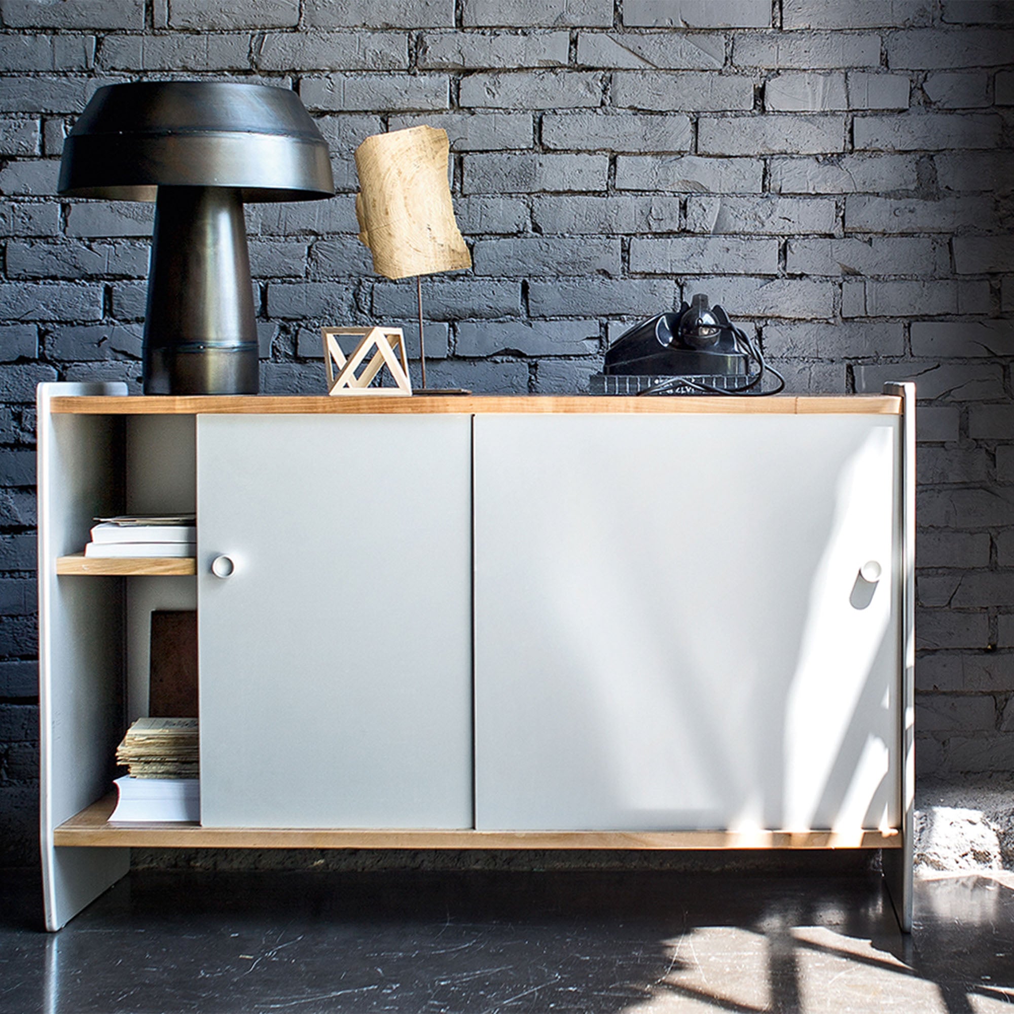 Theca cabinet 93 cm lungime