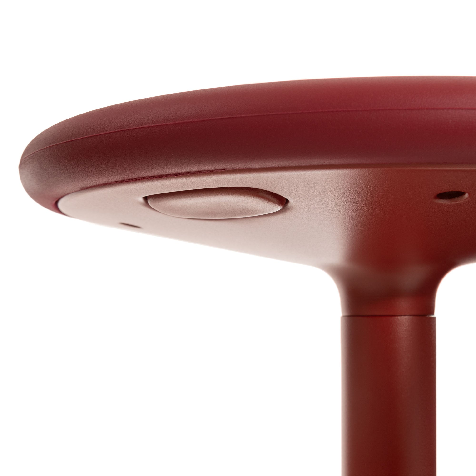 Tibu, scaun de bar rotativ H60/77 cm