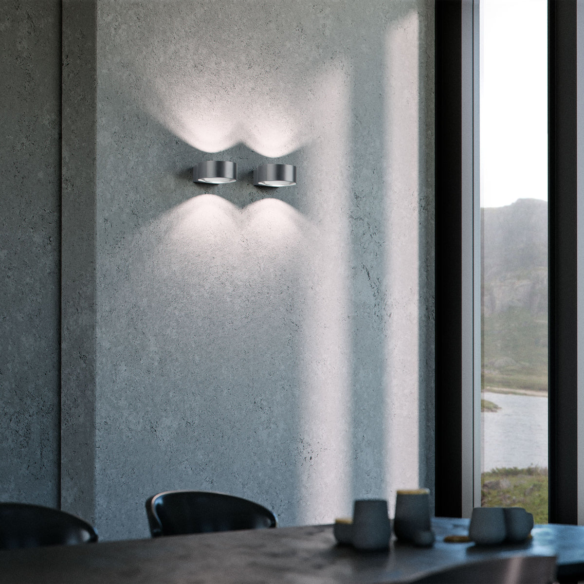 Orbit Mini, lampă de perete