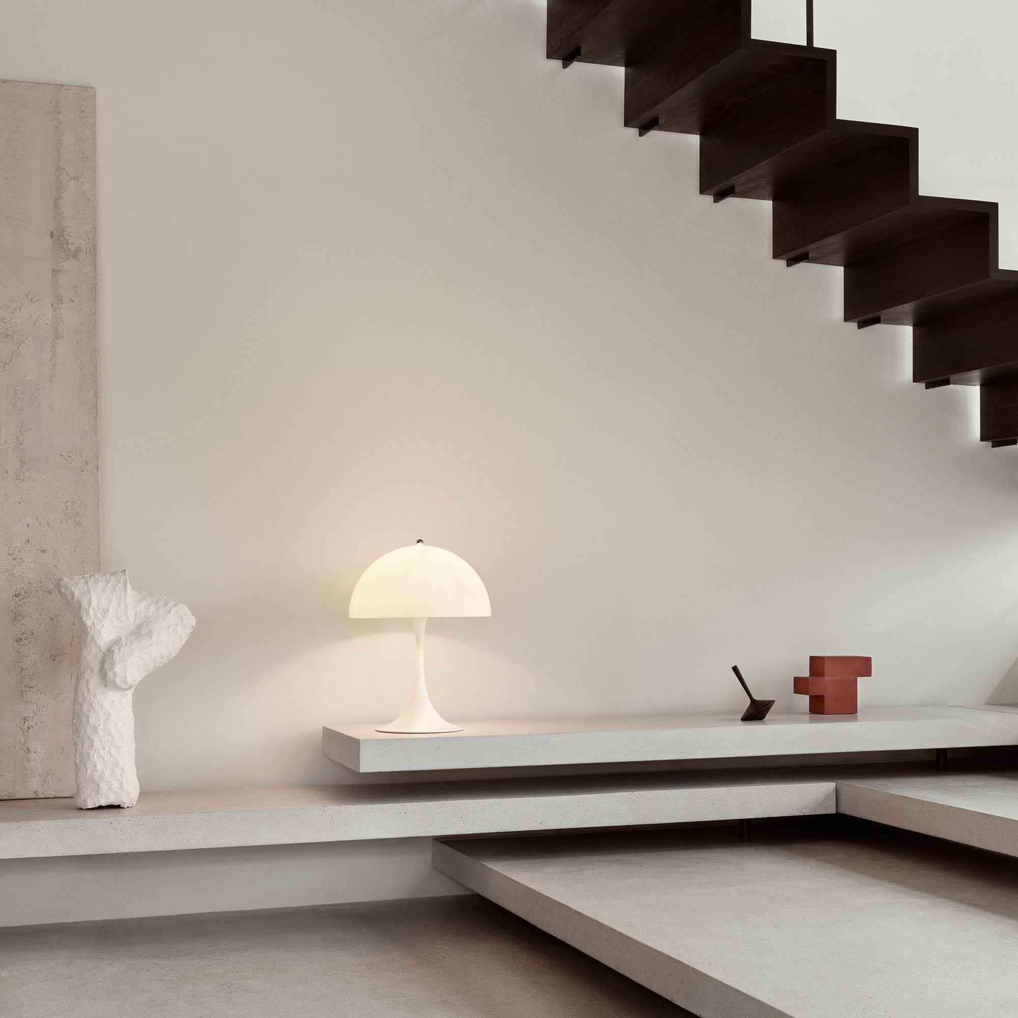 Panthella 400 Table, lampă de masă