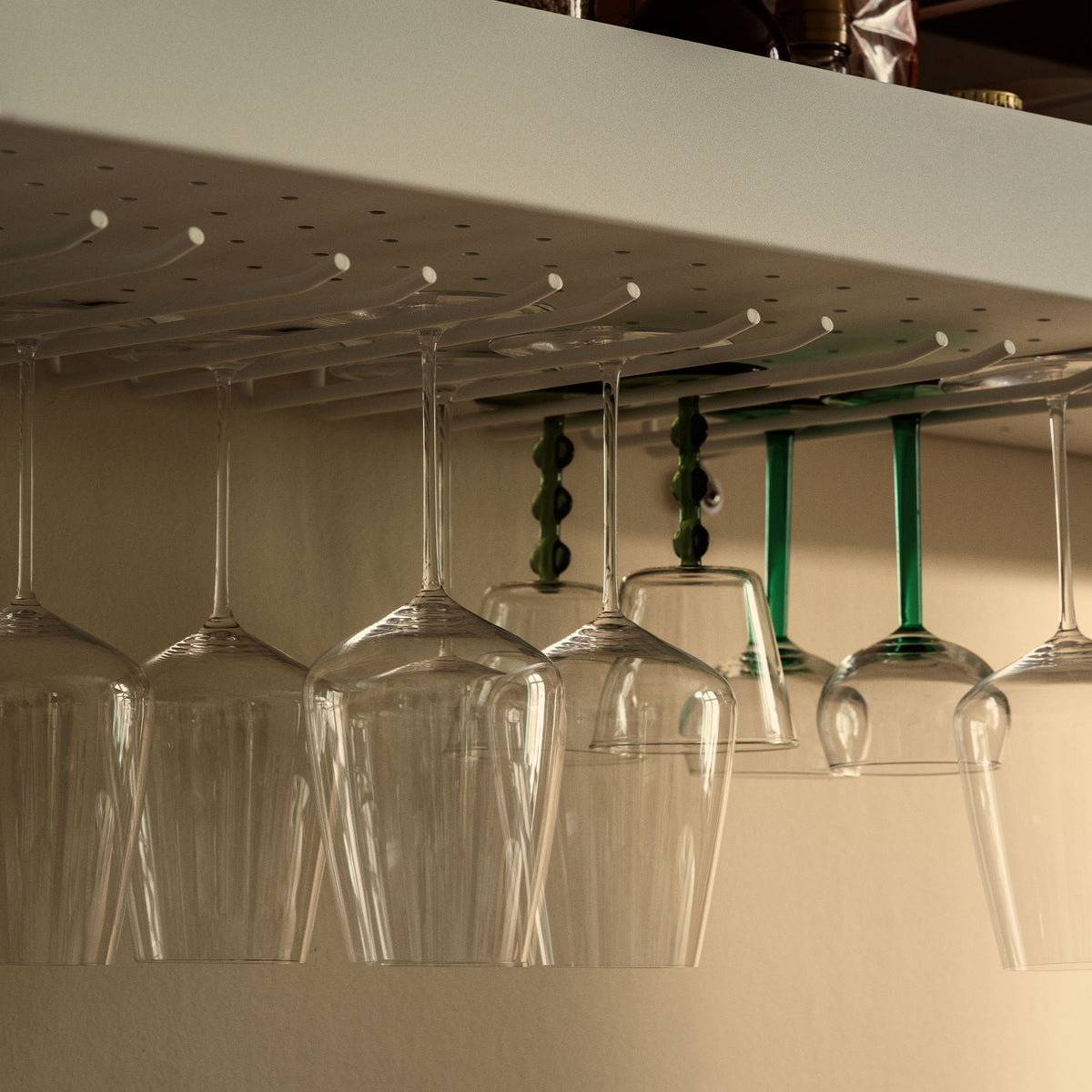 Hanger Racks, suport suspendat pentru pahare 30 cm