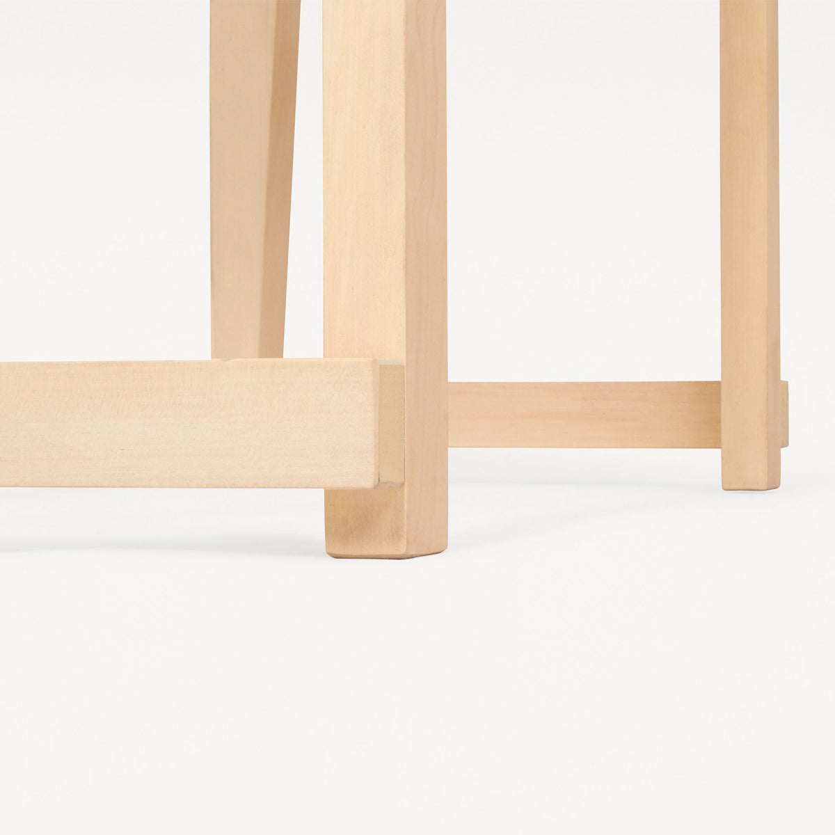 Bar Chair 01, scaun de bar din lemn H65 cm