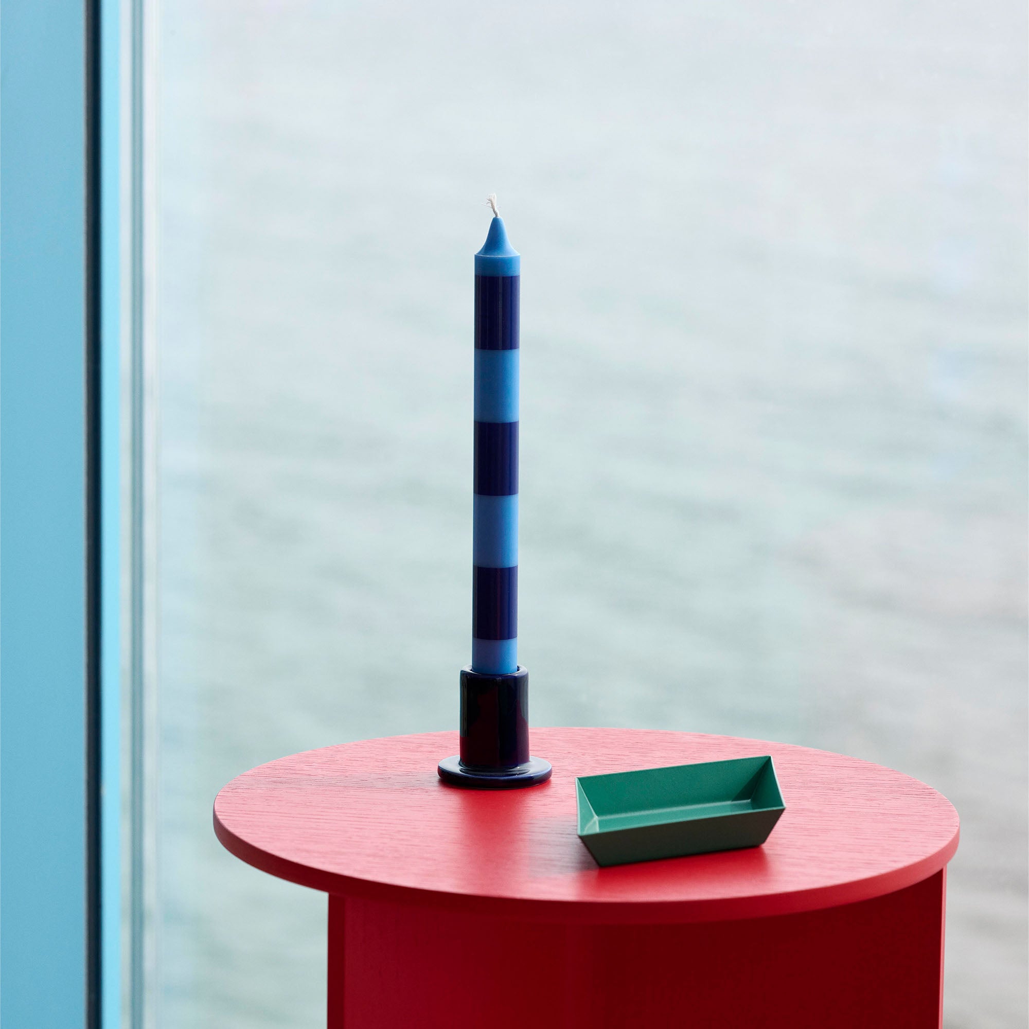 Tube, suport de lumânare