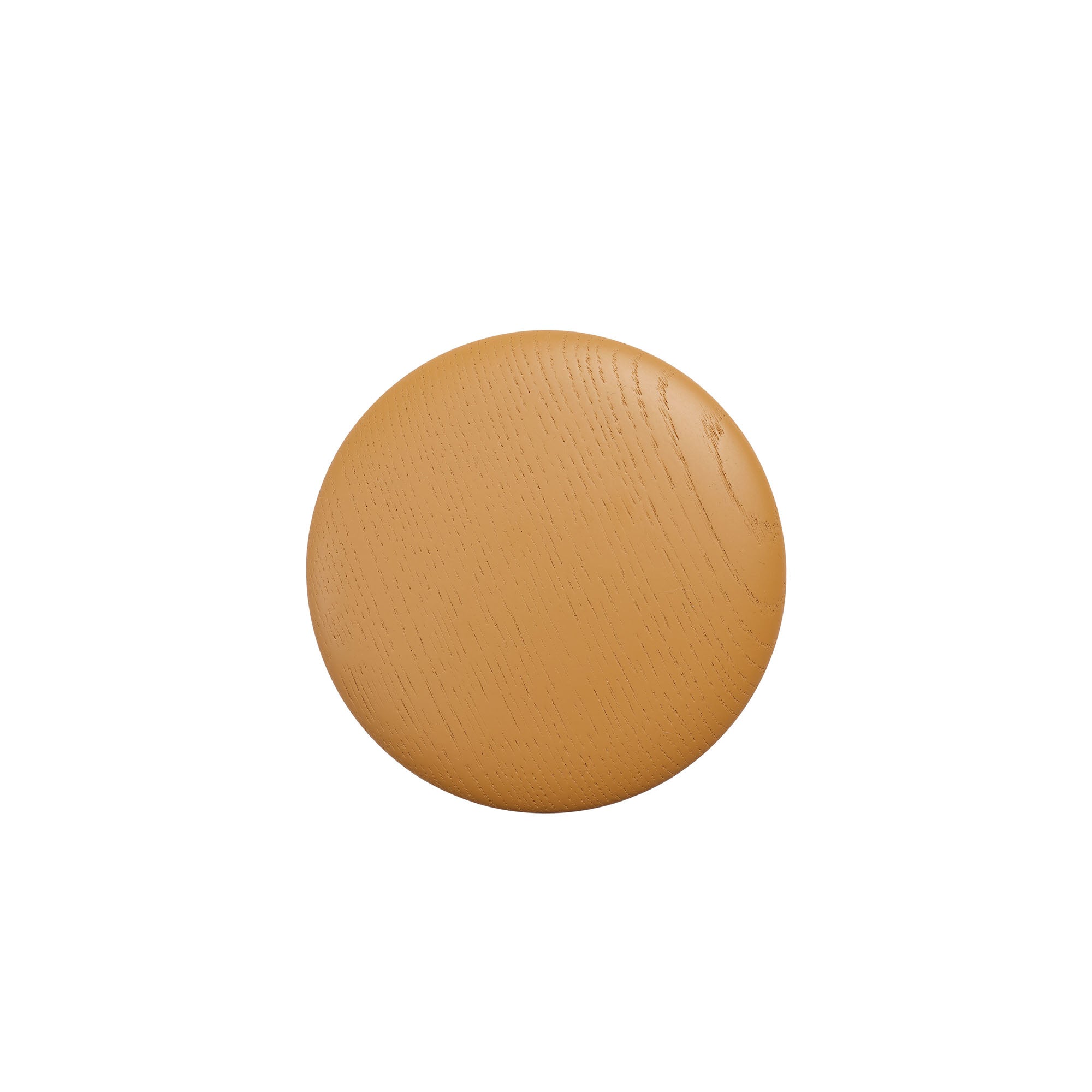 The Dots Wood cuier de lemn mediu Ø13 cm