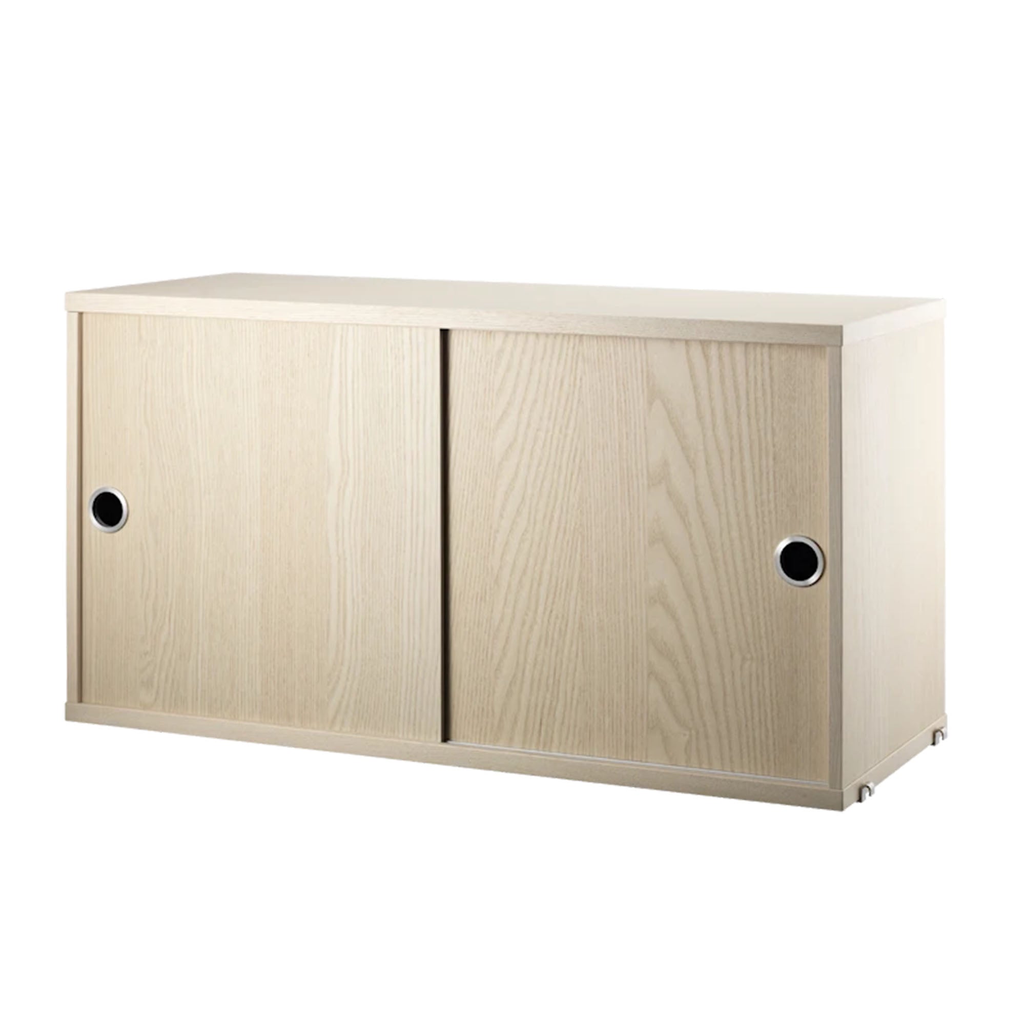 String cabinet cu uși glisante 42x30 cm