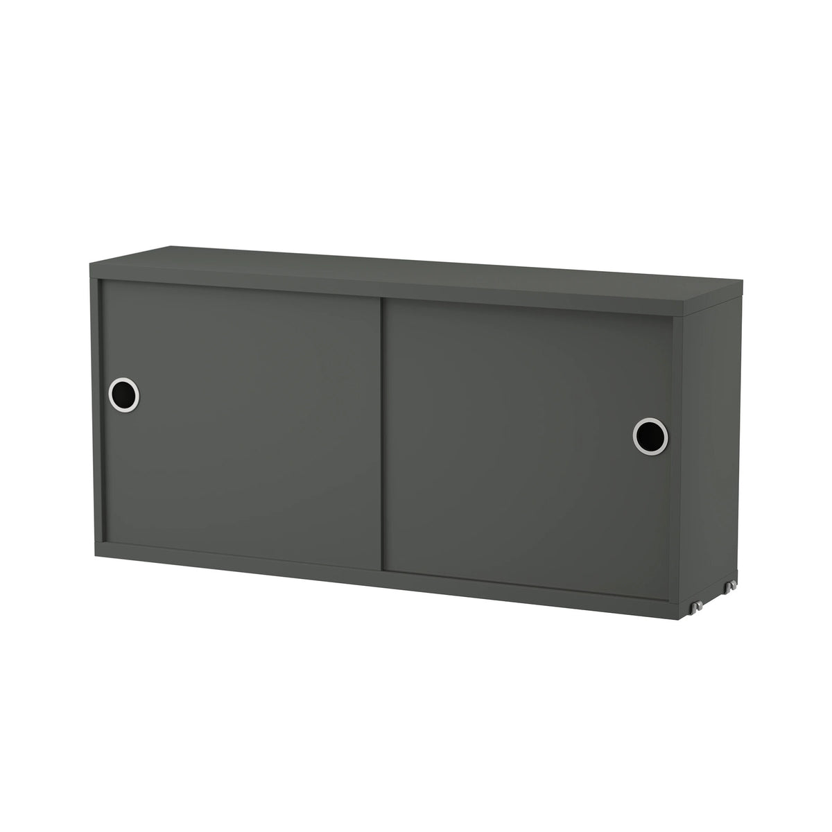 String cabinet cu uși glisante 78/20 cm