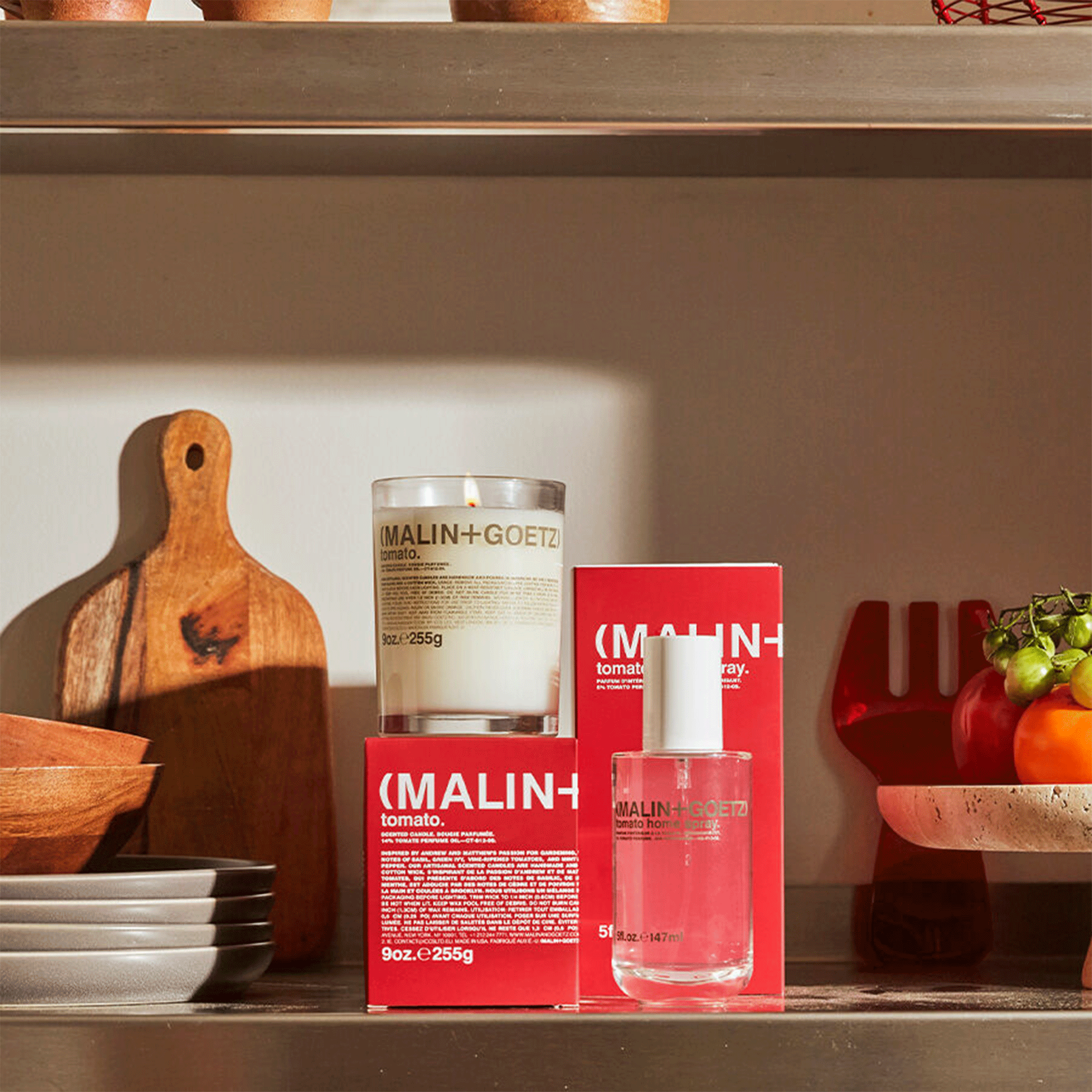 Tomato Home Spray parfum de cameră
