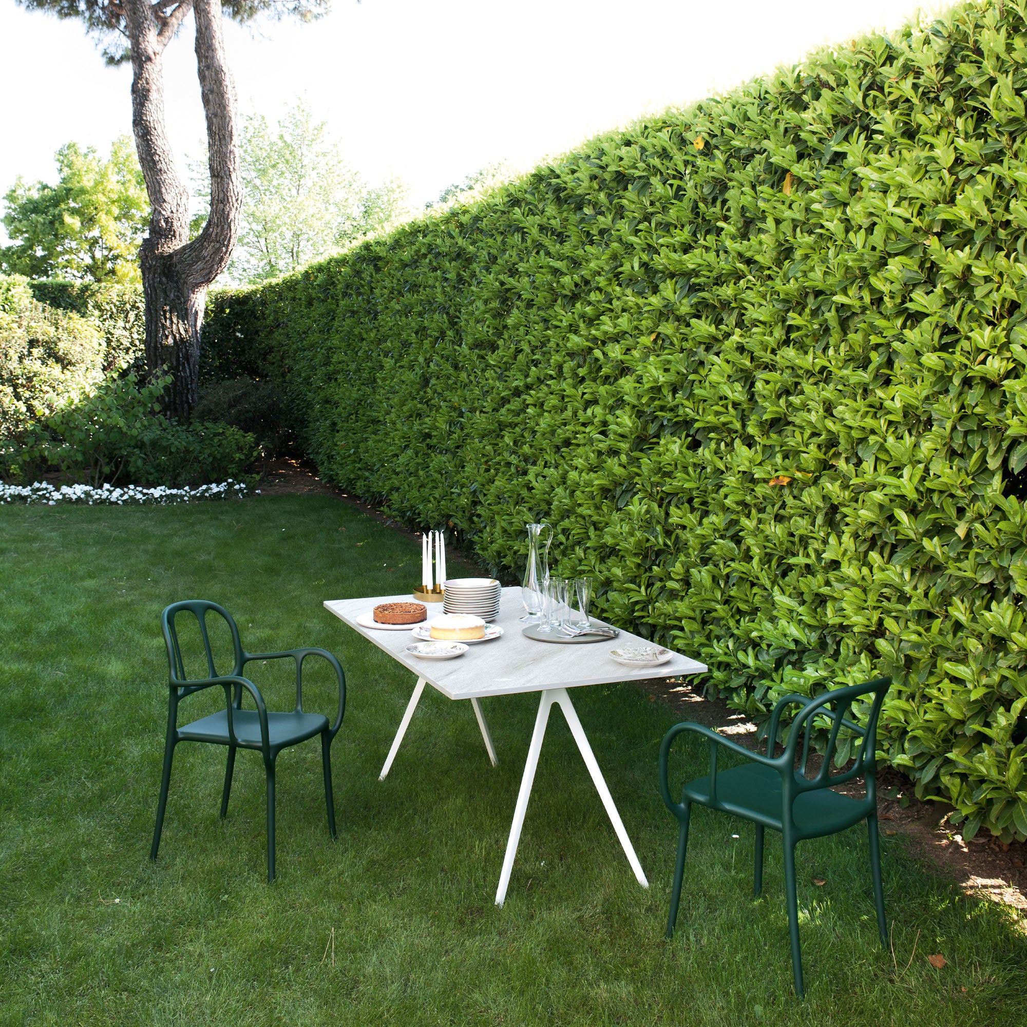 Baguette 160x90 cm, masă dining