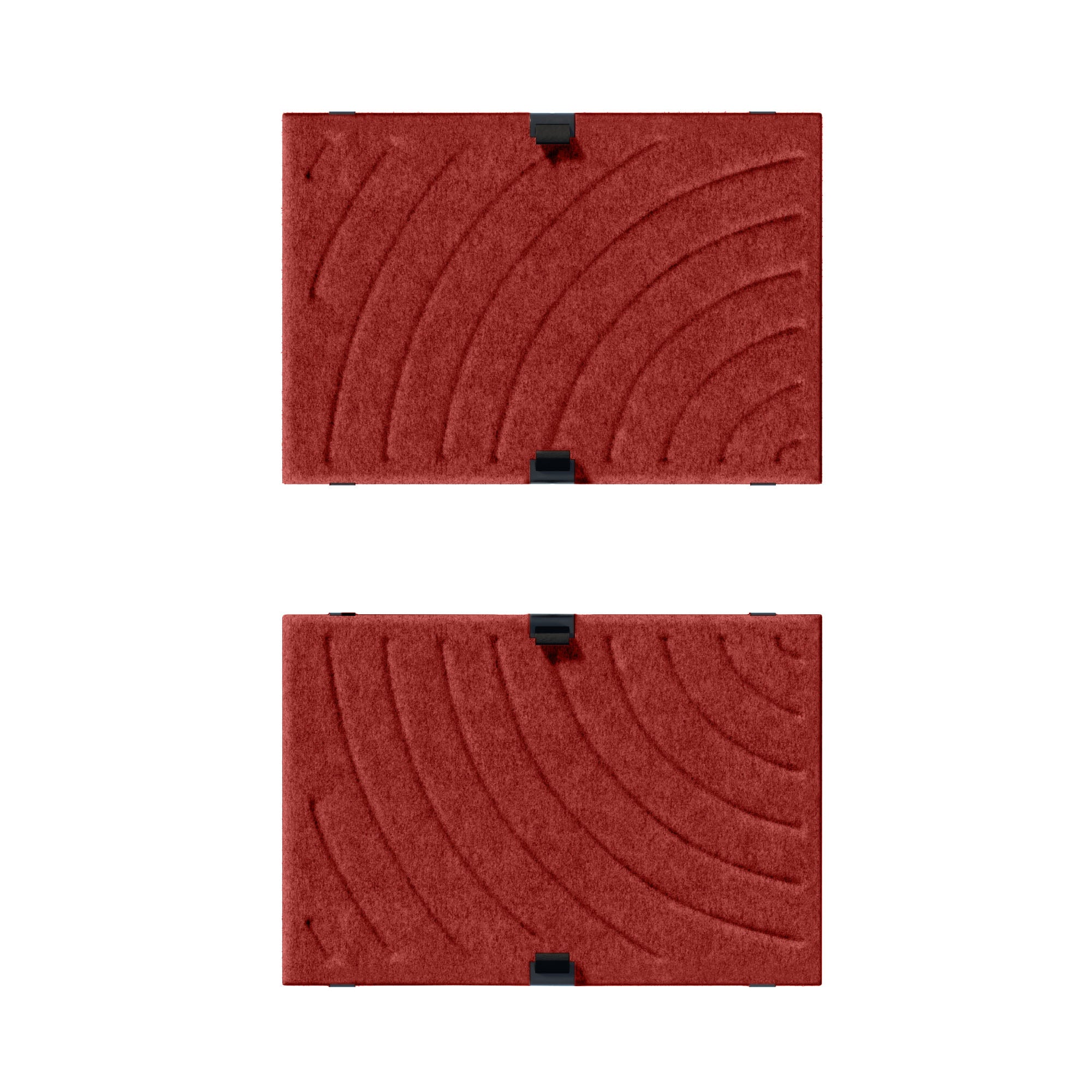 Haller Soft Panel Mono 50x35 cm, panou textil circular