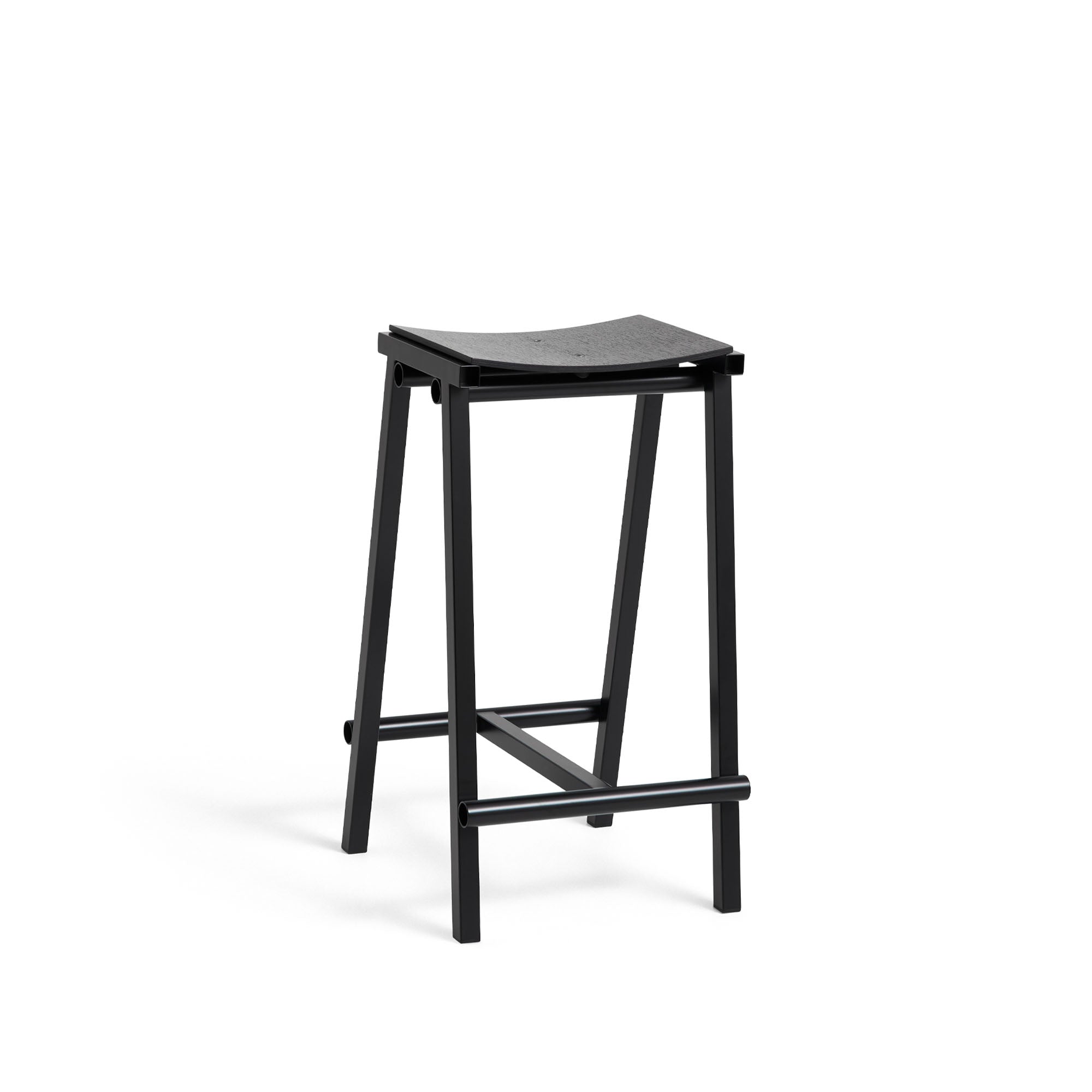 8 bar stool, scaun de bar 65 cm