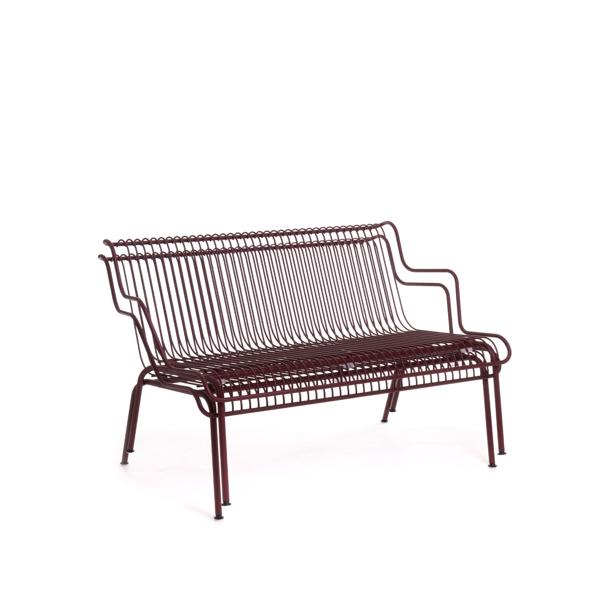 South Low Bench, banchetă