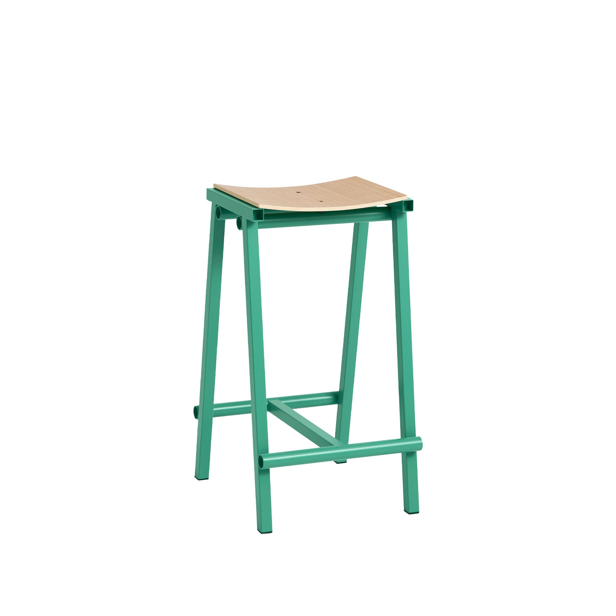 8 bar stool, scaun de bar 65 cm