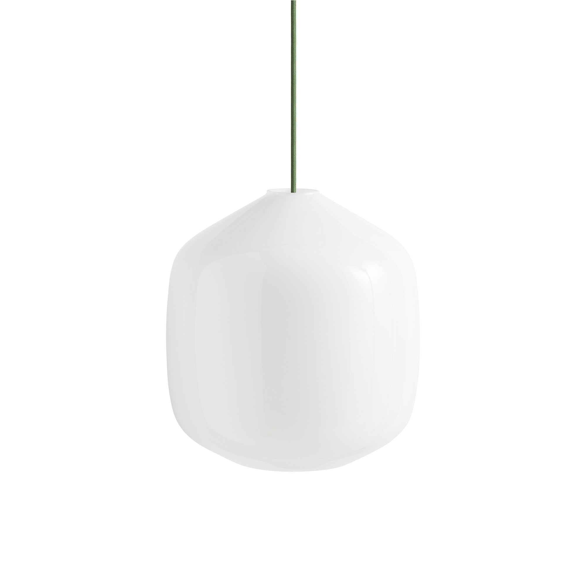 Aspekt Buoy Glass Pendant, lampă suspendată Ø30 cm