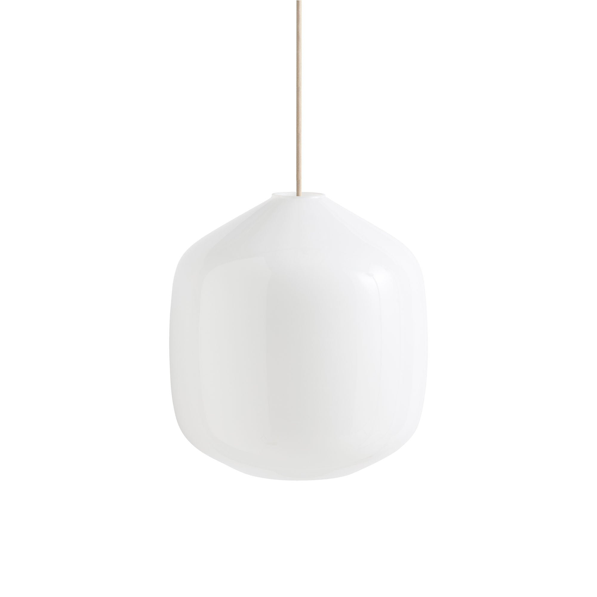 Aspekt Buoy Glass Pendant, lampă suspendată Ø30 cm