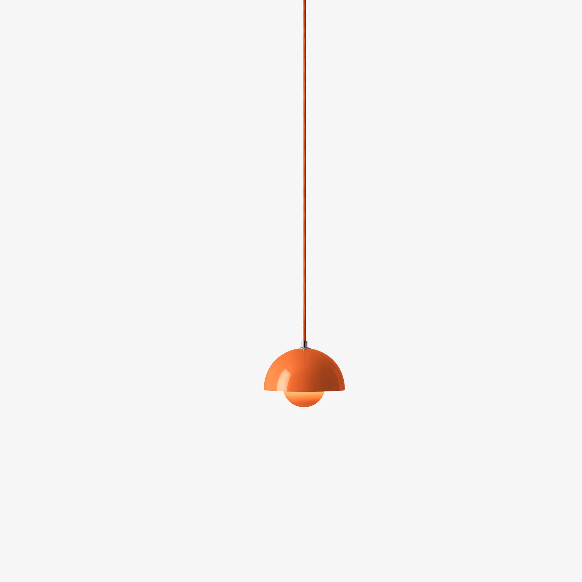 Flowerpot VP10 lampă suspendată mică Ø16