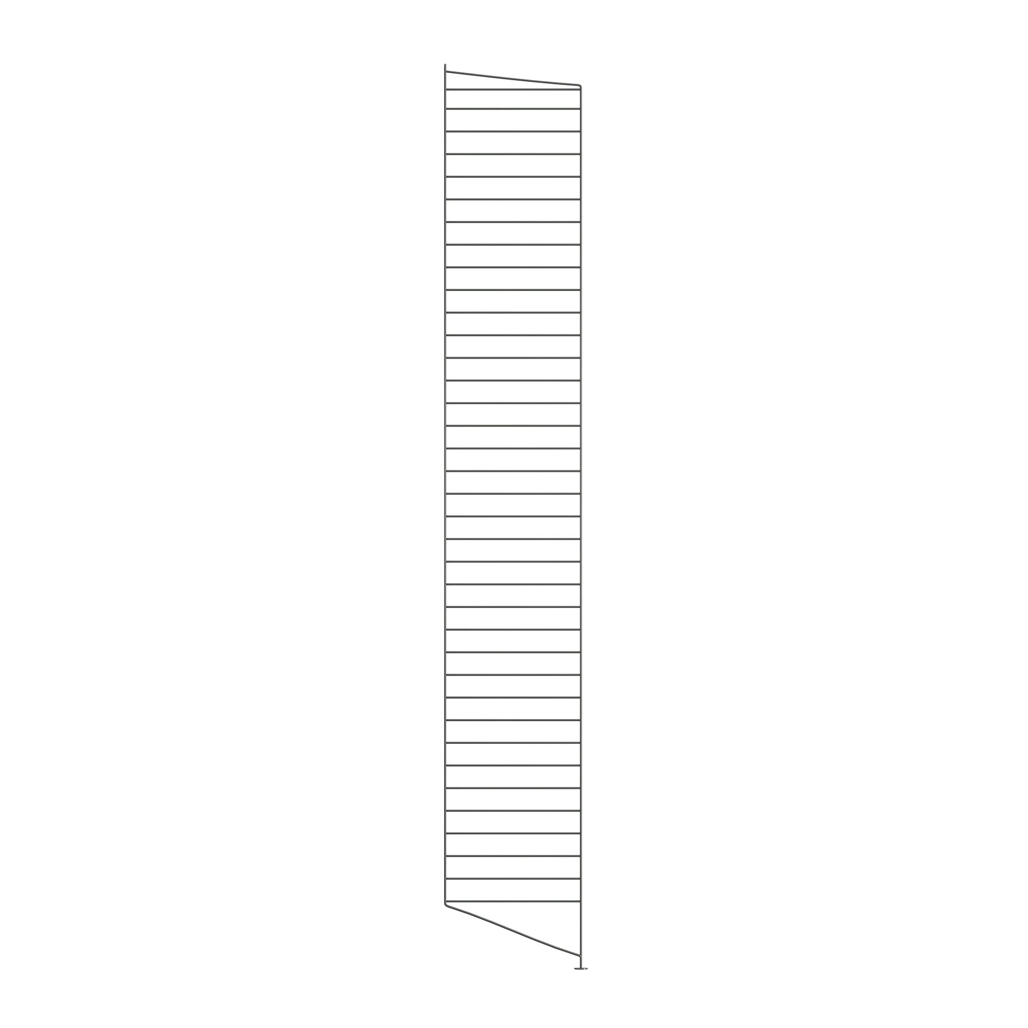 String element de susținere vertical metalic 200 cm cu picior