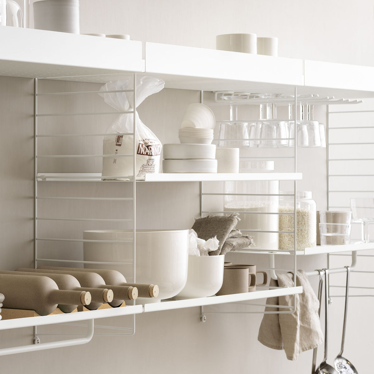 Hanger Racks, suport suspendat pentru pahare 30 cm
