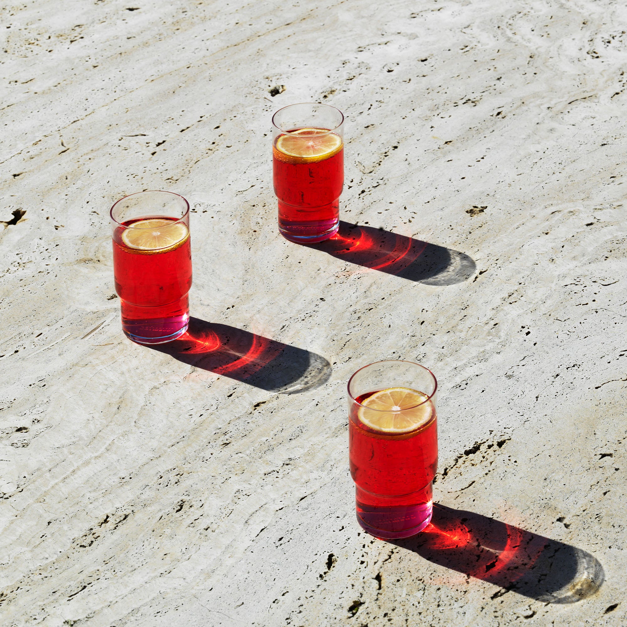 Fit Glass (set de 4)