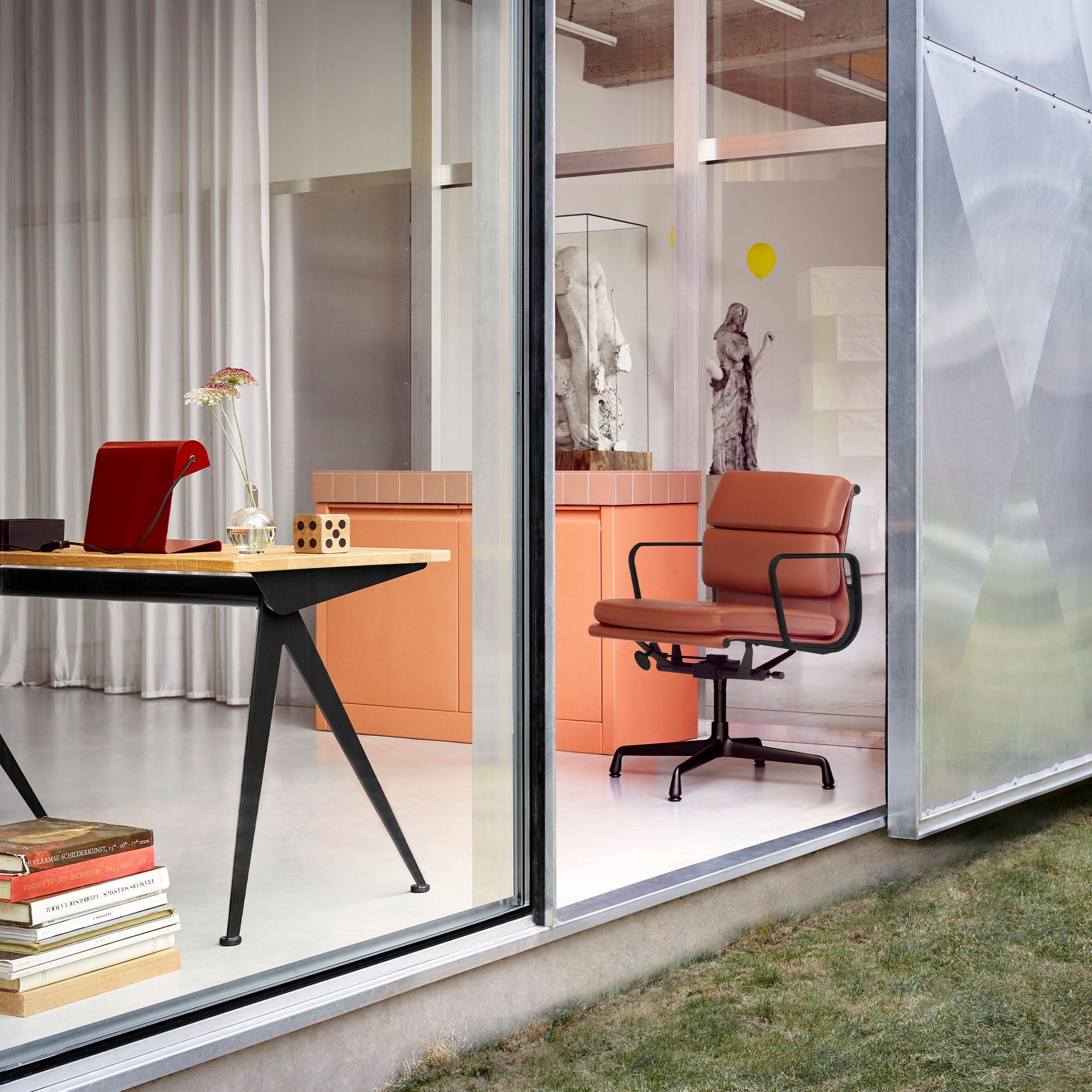 Soft Pad EA 231 scaun de birou