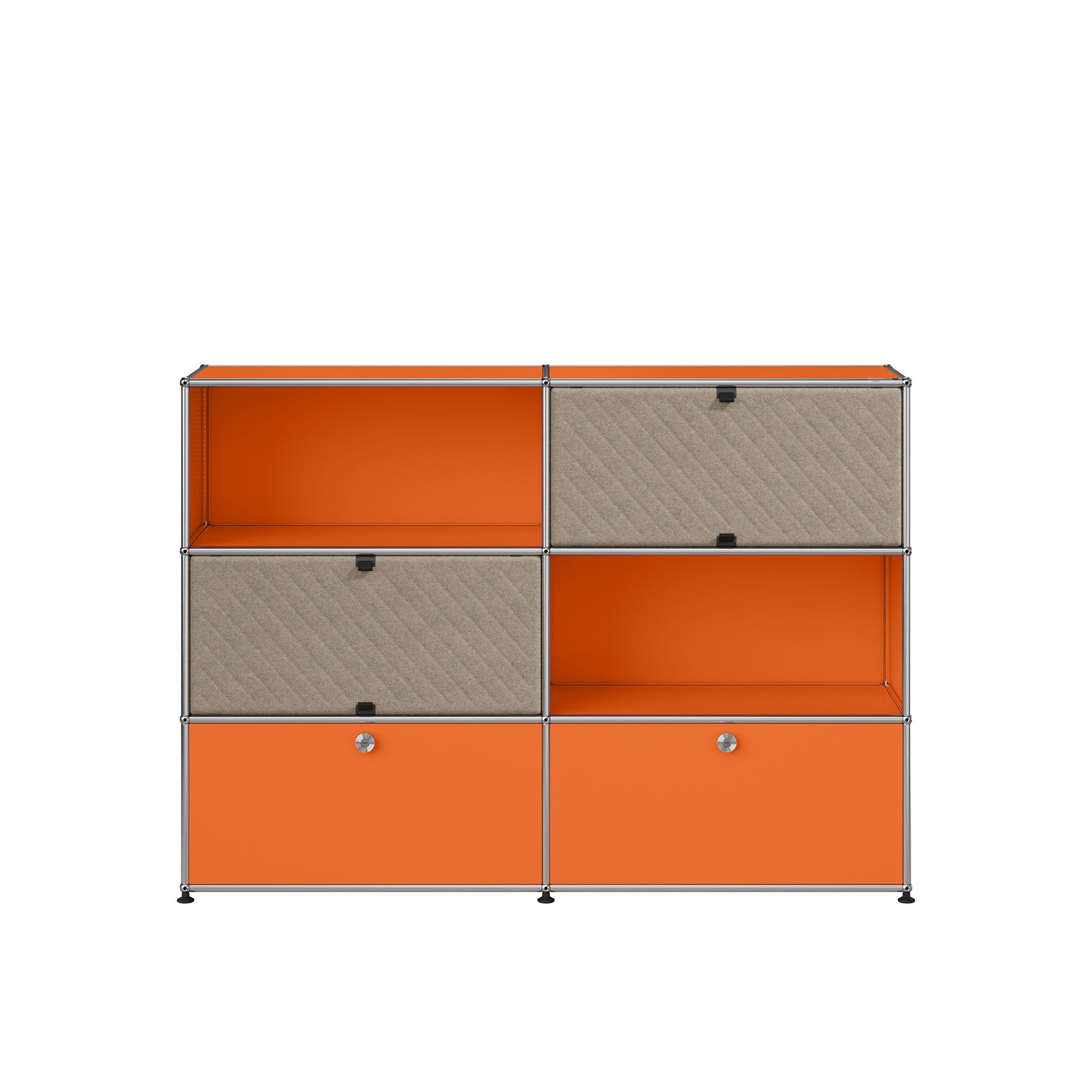 Haller Soft Panel Mono 75x35 cm, panou textil diagonal