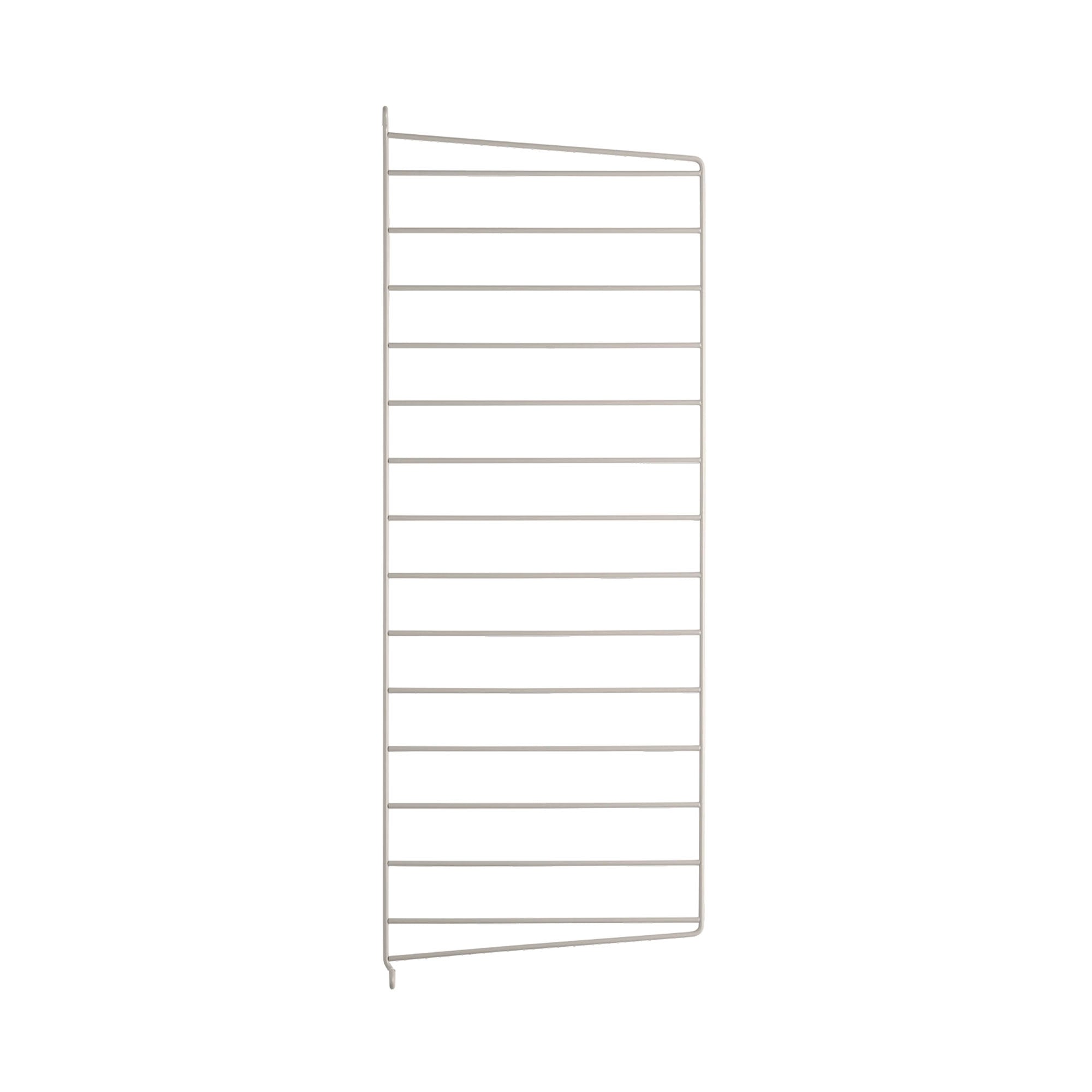 Element de susținere vertical metalic 75 x 30 cm