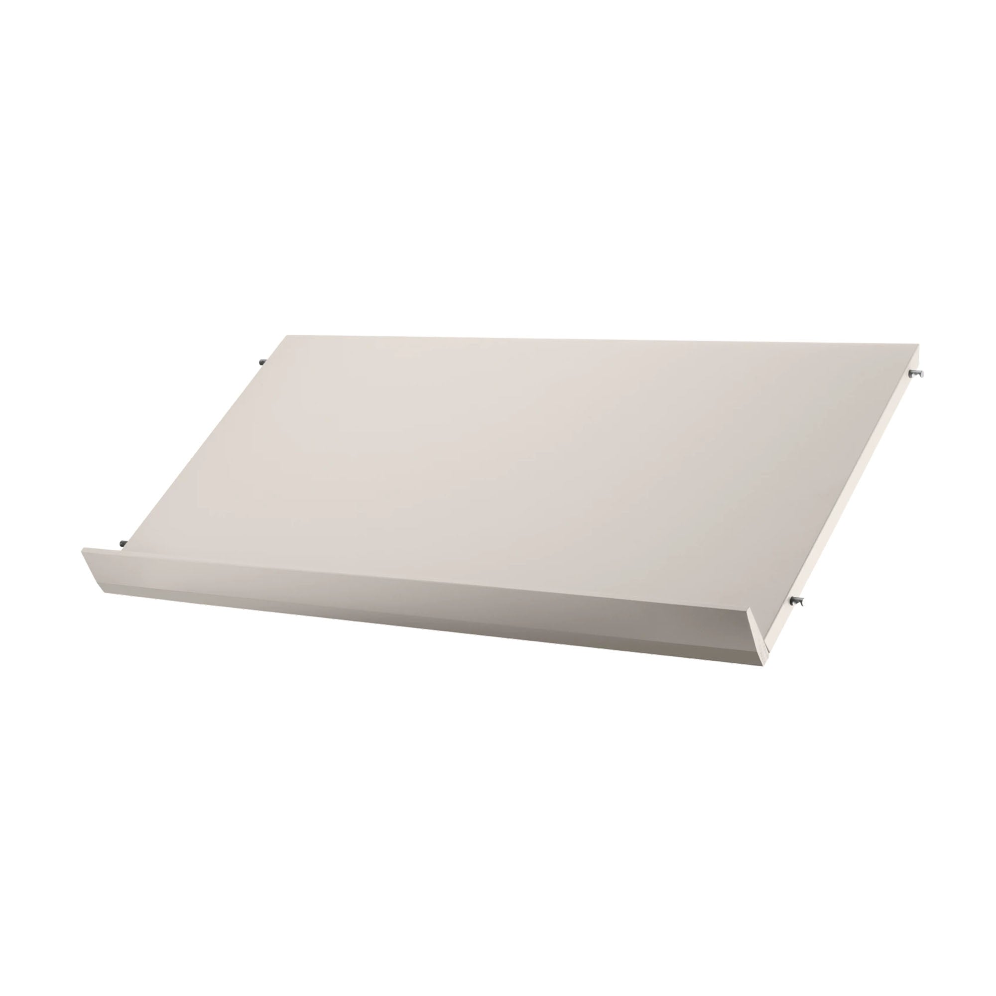 String Magazine Shelf Wood suport pentru reviste 78/30 cm