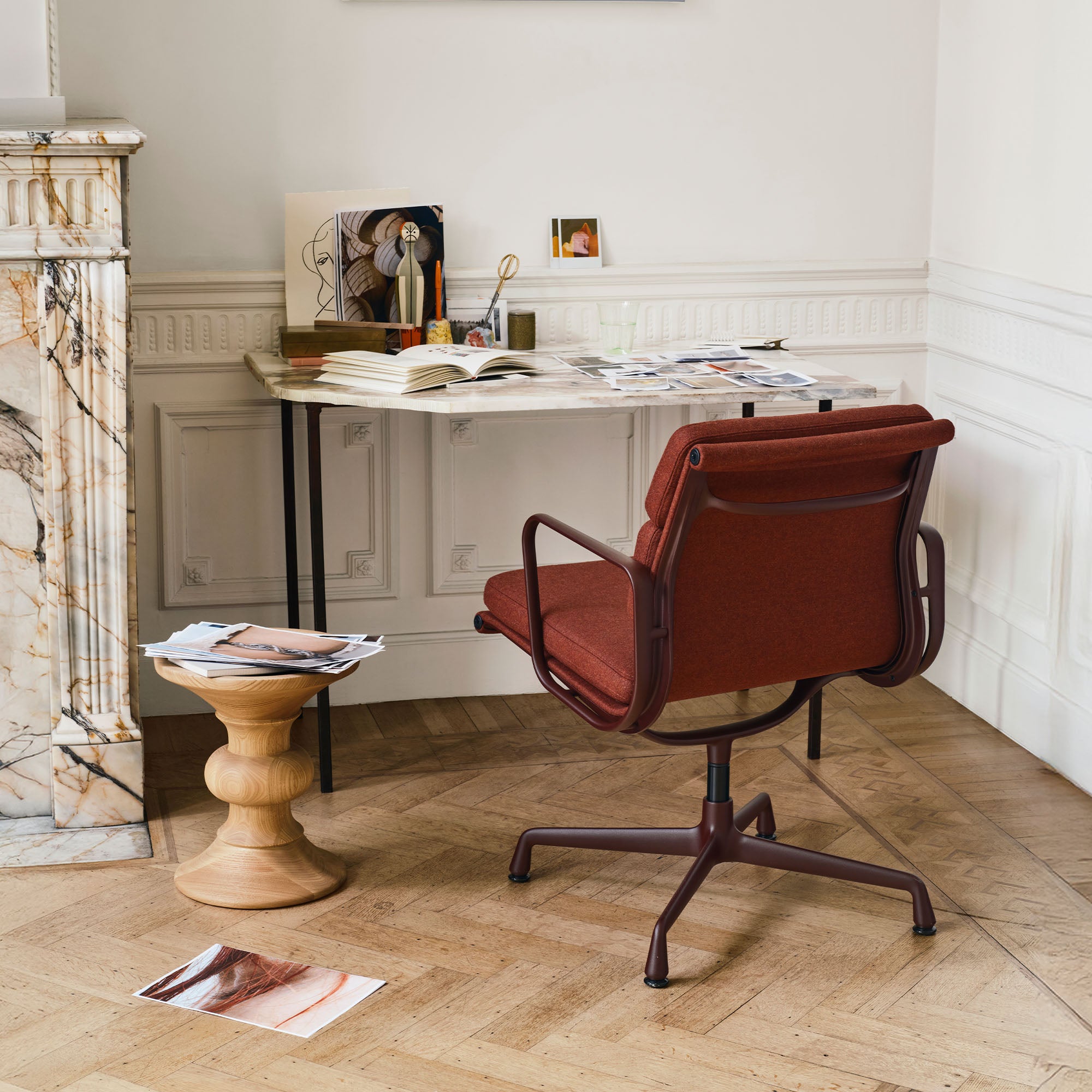 Soft Pad EA 208 scaun de birou