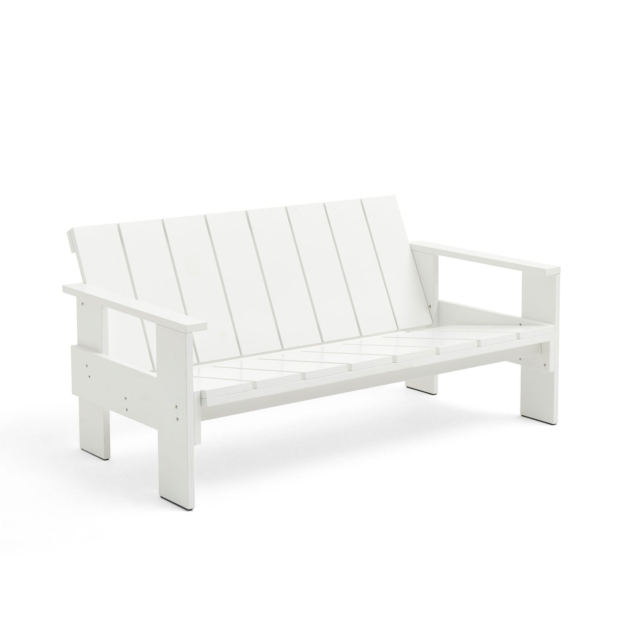 Crate Lounge Sofa, banchetă lounge de exterior