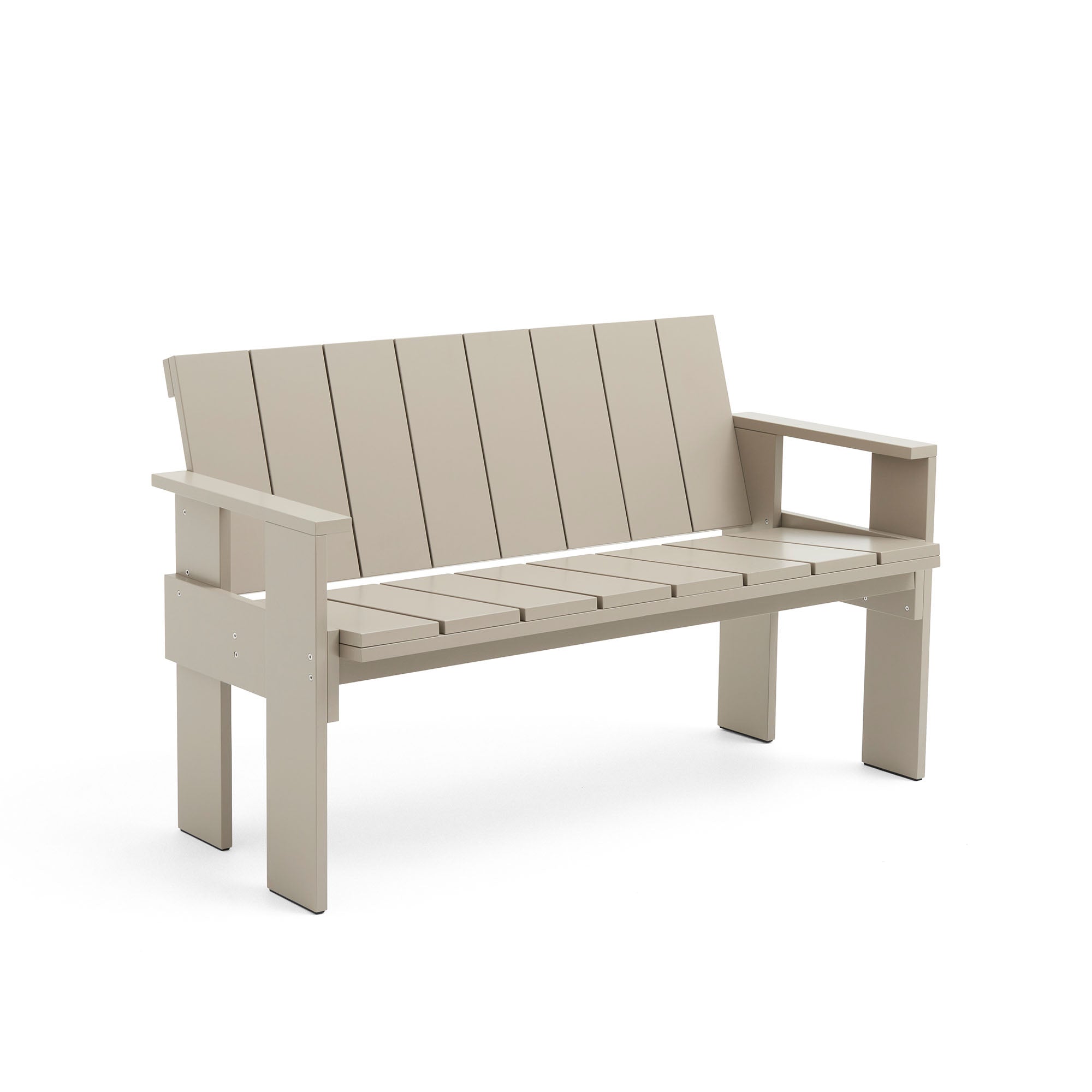 Crate Dining Bench, banchetă de dining