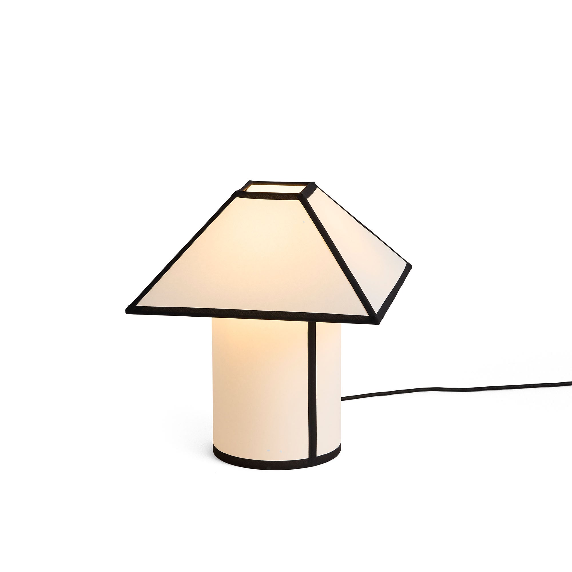 Ava Pyramid Table Lamp, lampă de masă 29 cm