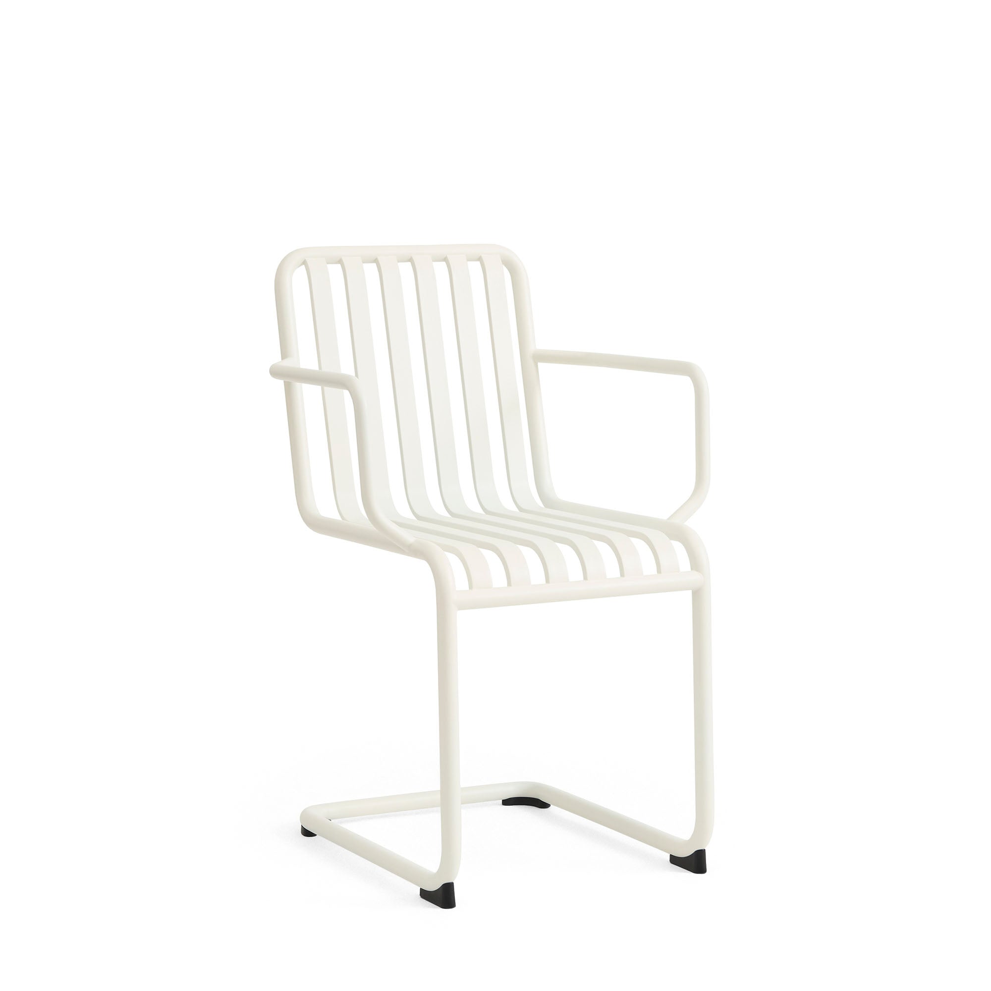 Palissade Cantilever scaun cu cotiere de exterior