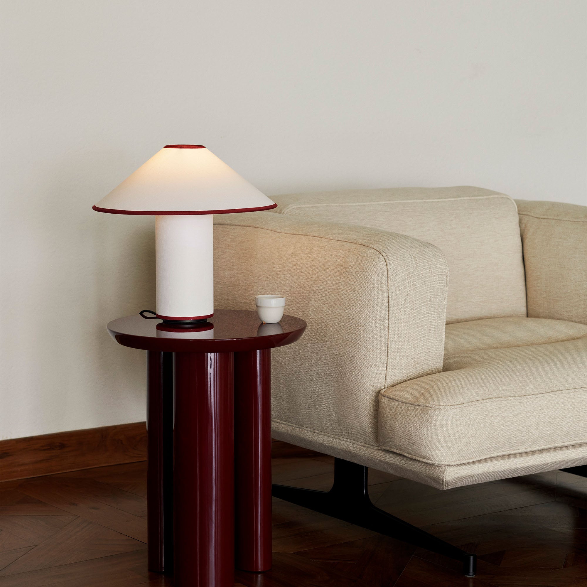 Colette ATD6 Lamp, lampă de masă Ø32 cm
