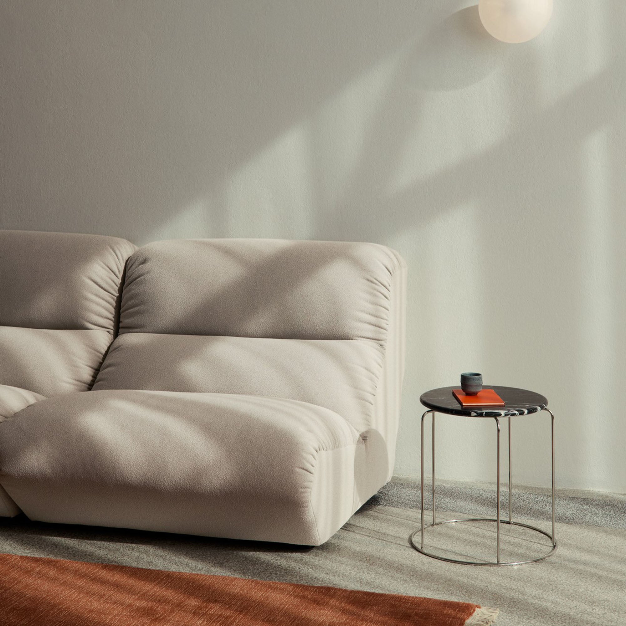 Hi Lo, Config B, canapea cu 3 locuri