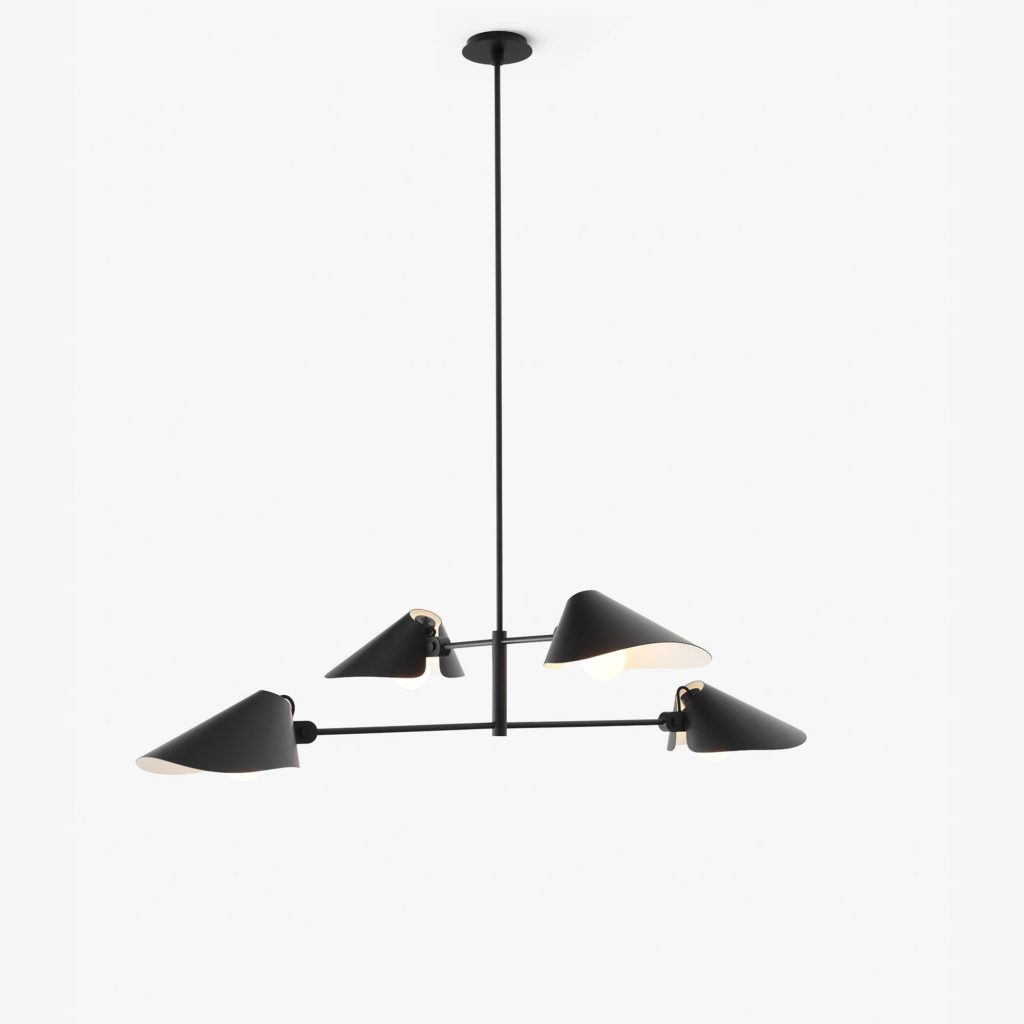 Bonnet SC93, lampă suspendată