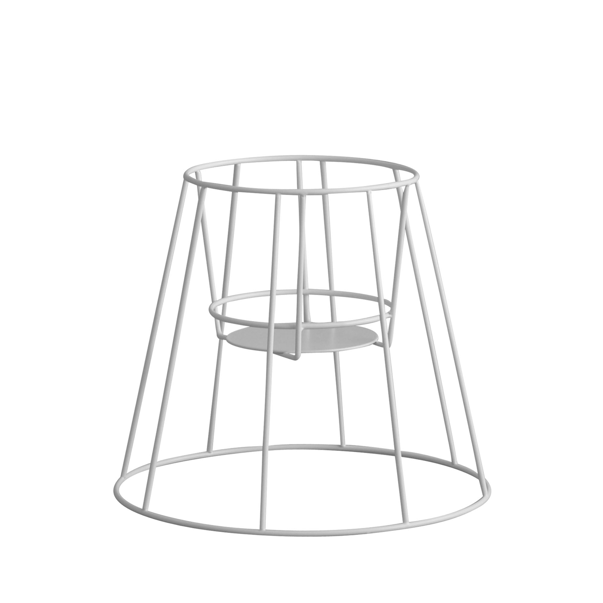 Cibele Small h30 cm, suport pentru ghivece