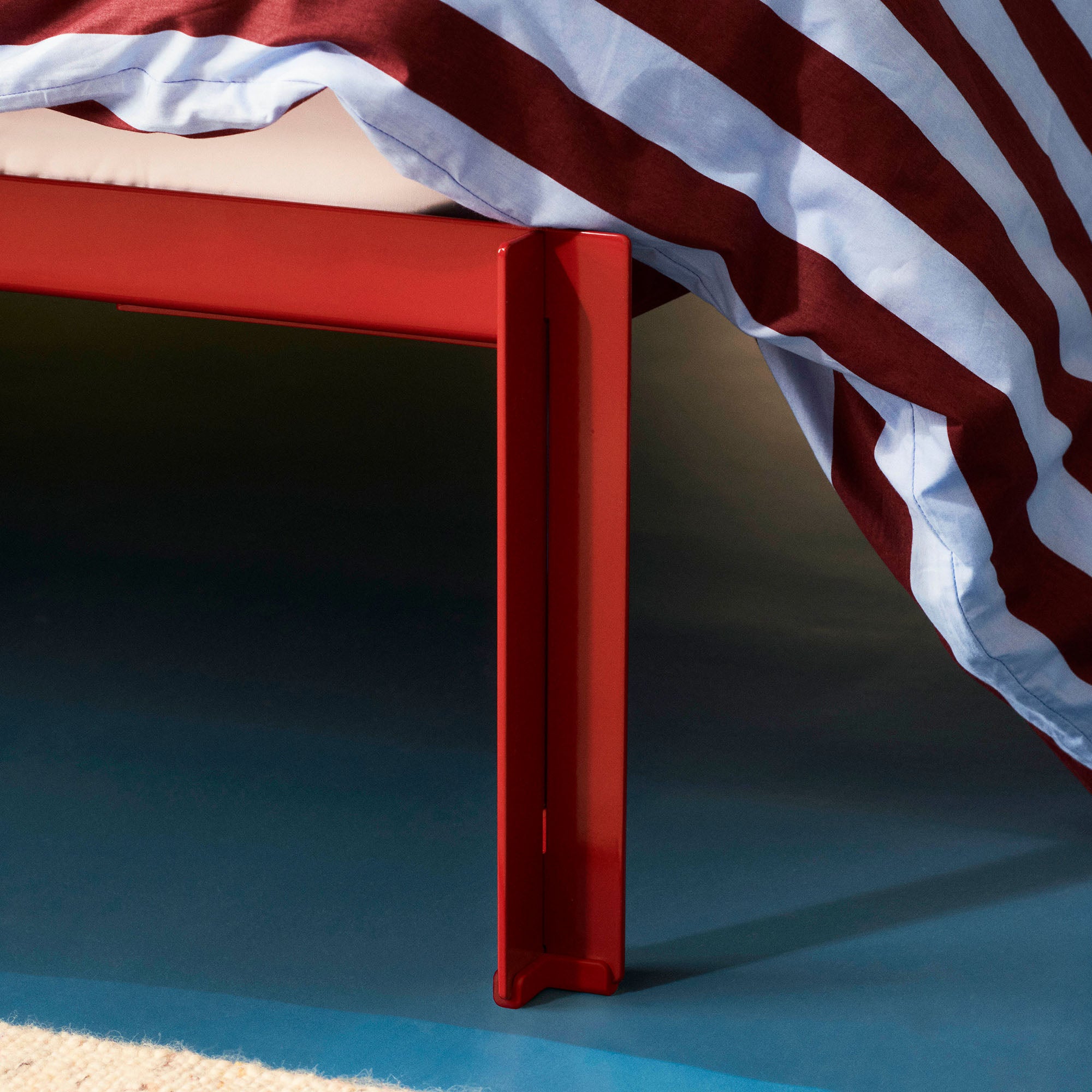 Connect bed, pat 90x200 cm