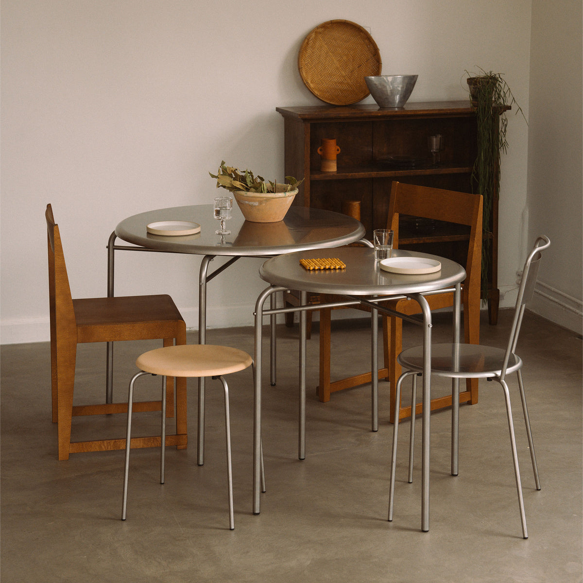 Chair 01, scaun din lemn