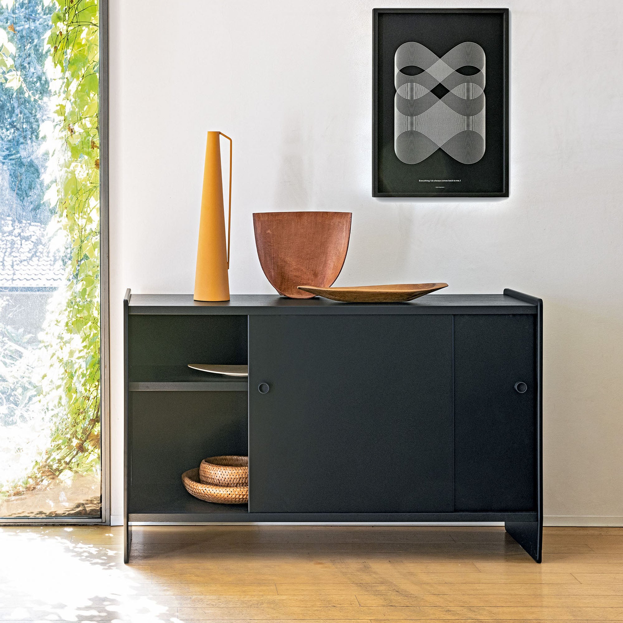 Theca cabinet 93 cm lungime