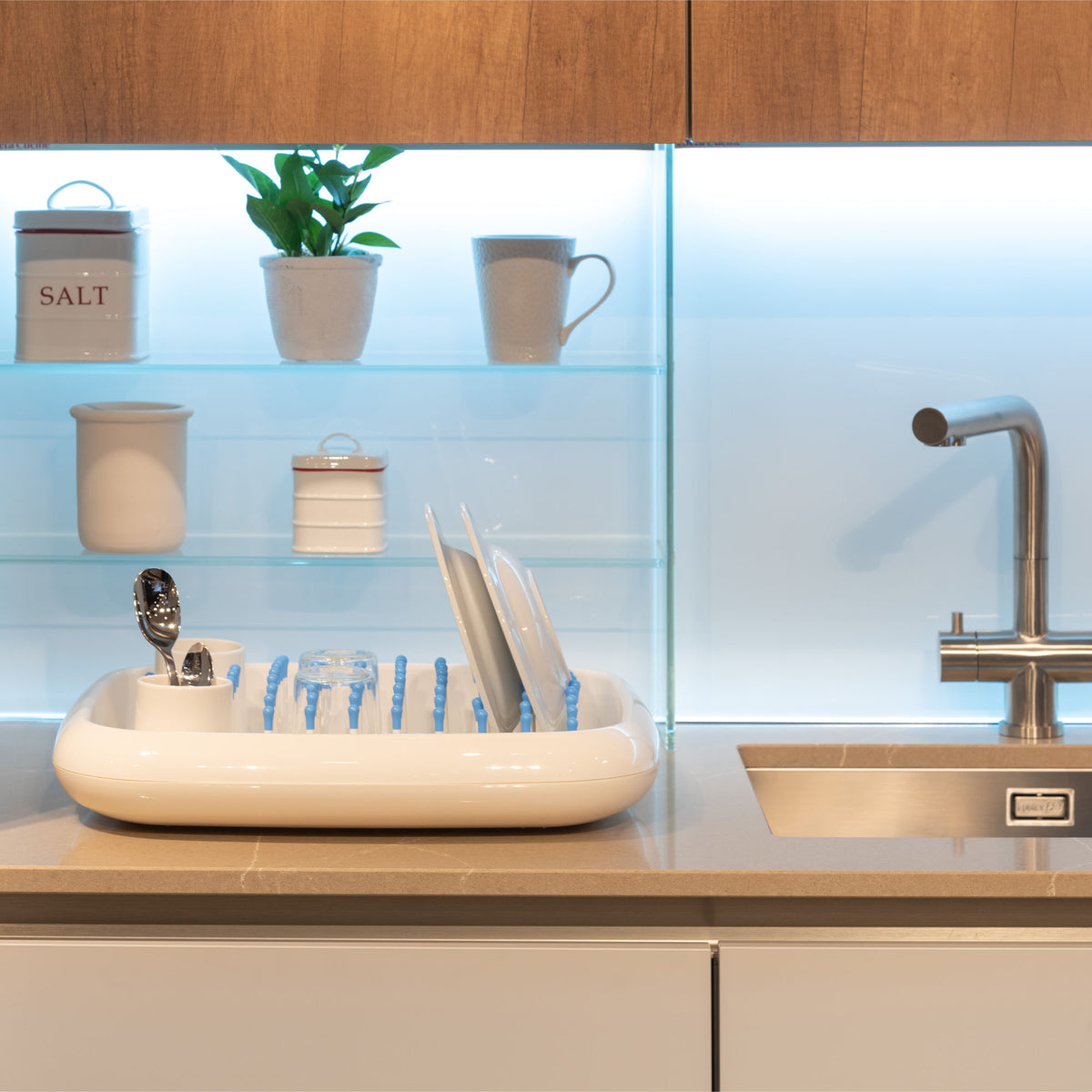 Dish Doctor suport vase