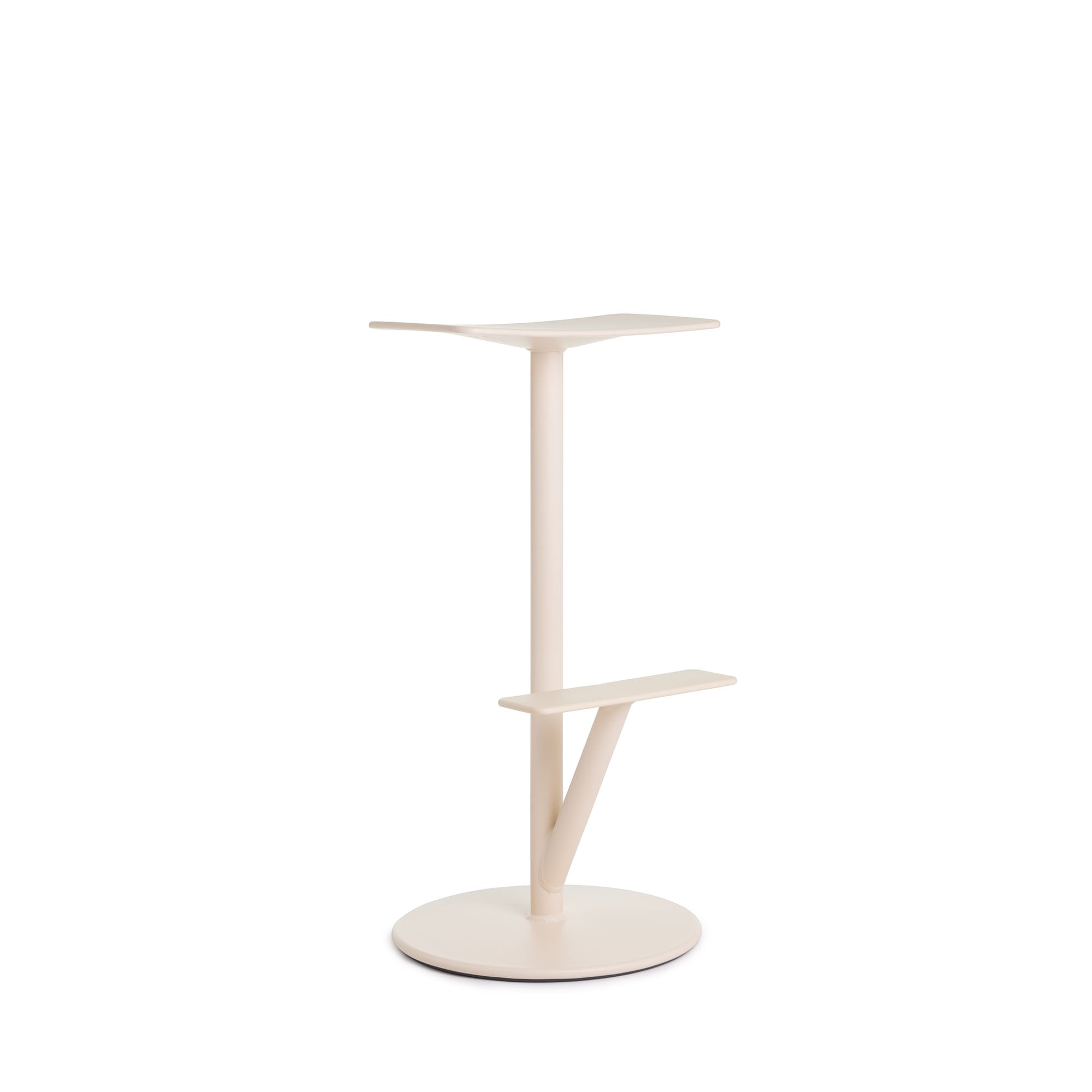 Sequoia, scaun de bar H76 cm