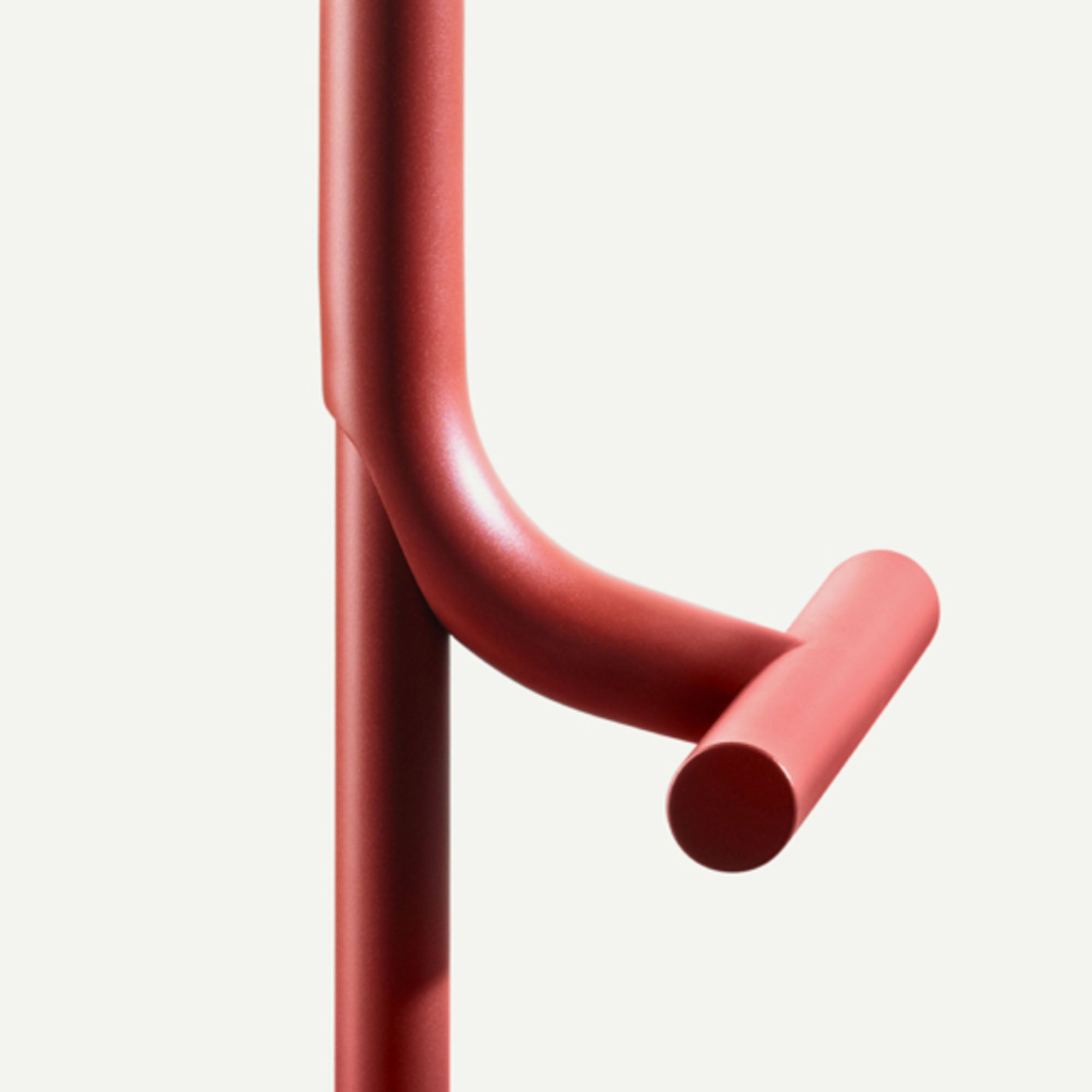 Tibu, scaun de bar rotativ H60/77 cm