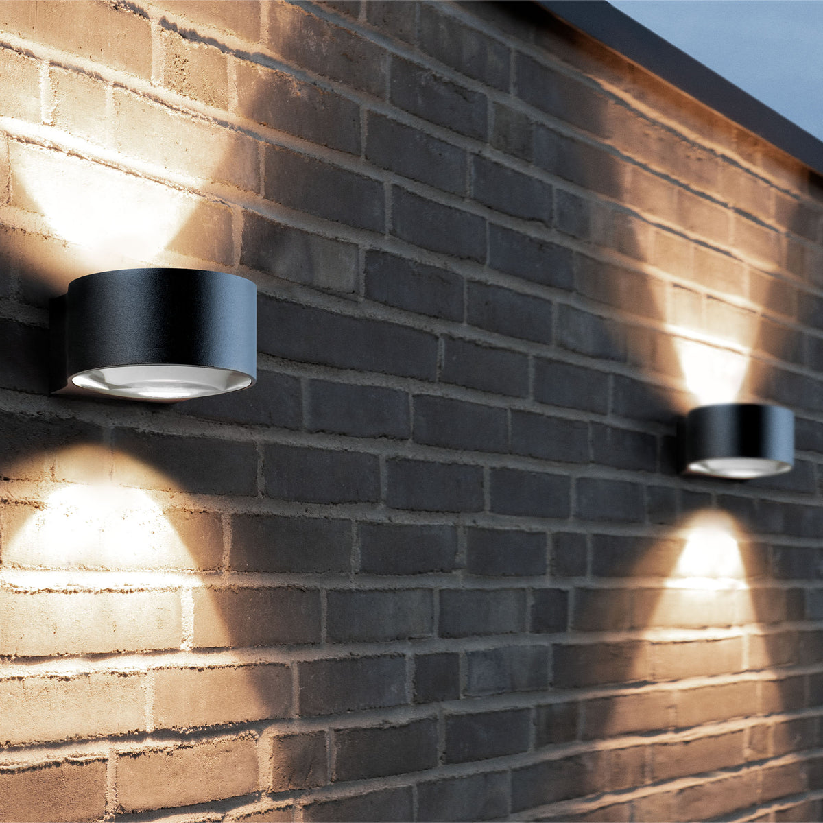 Orbit W1, lampă de perete