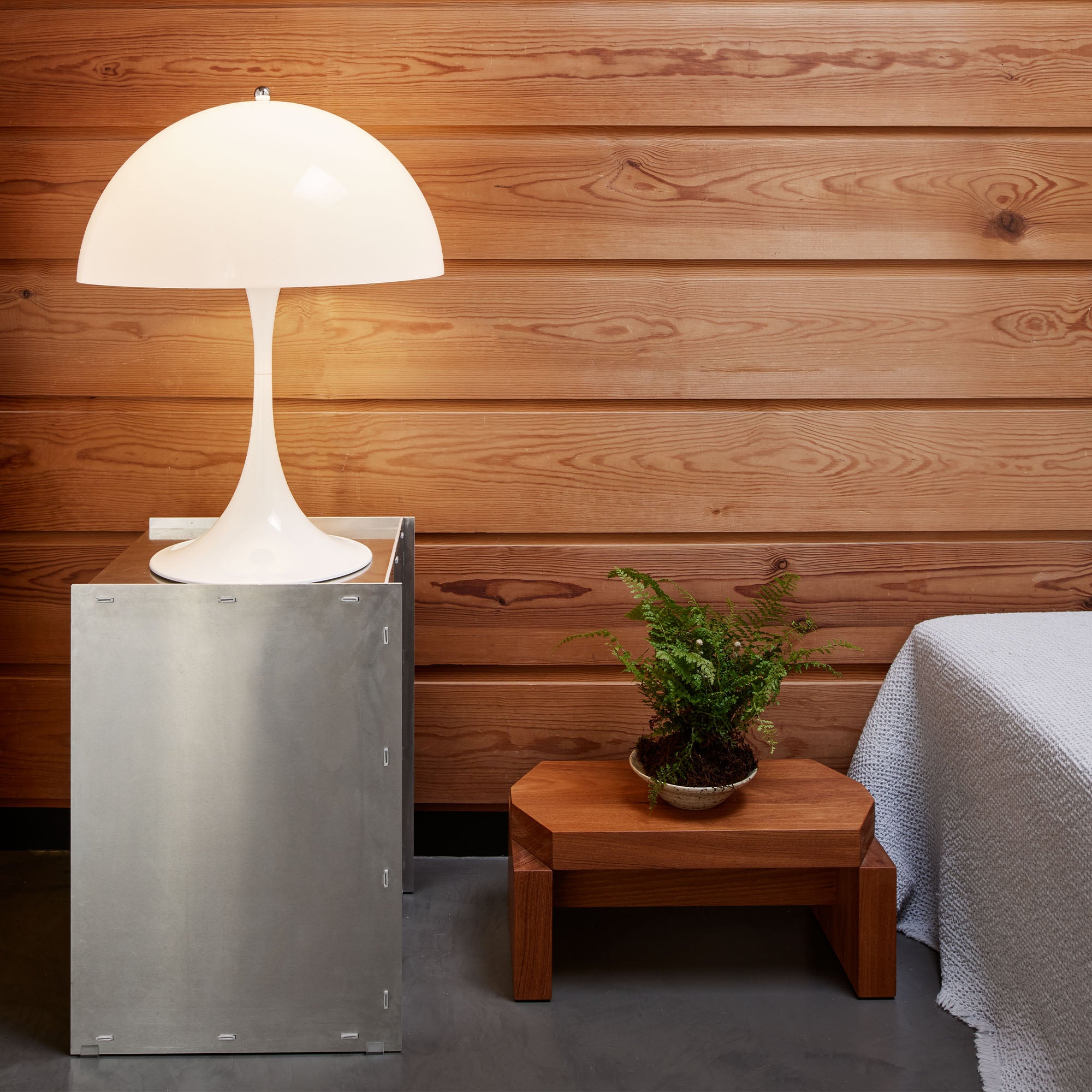 Panthella 400 Table, lampă de masă