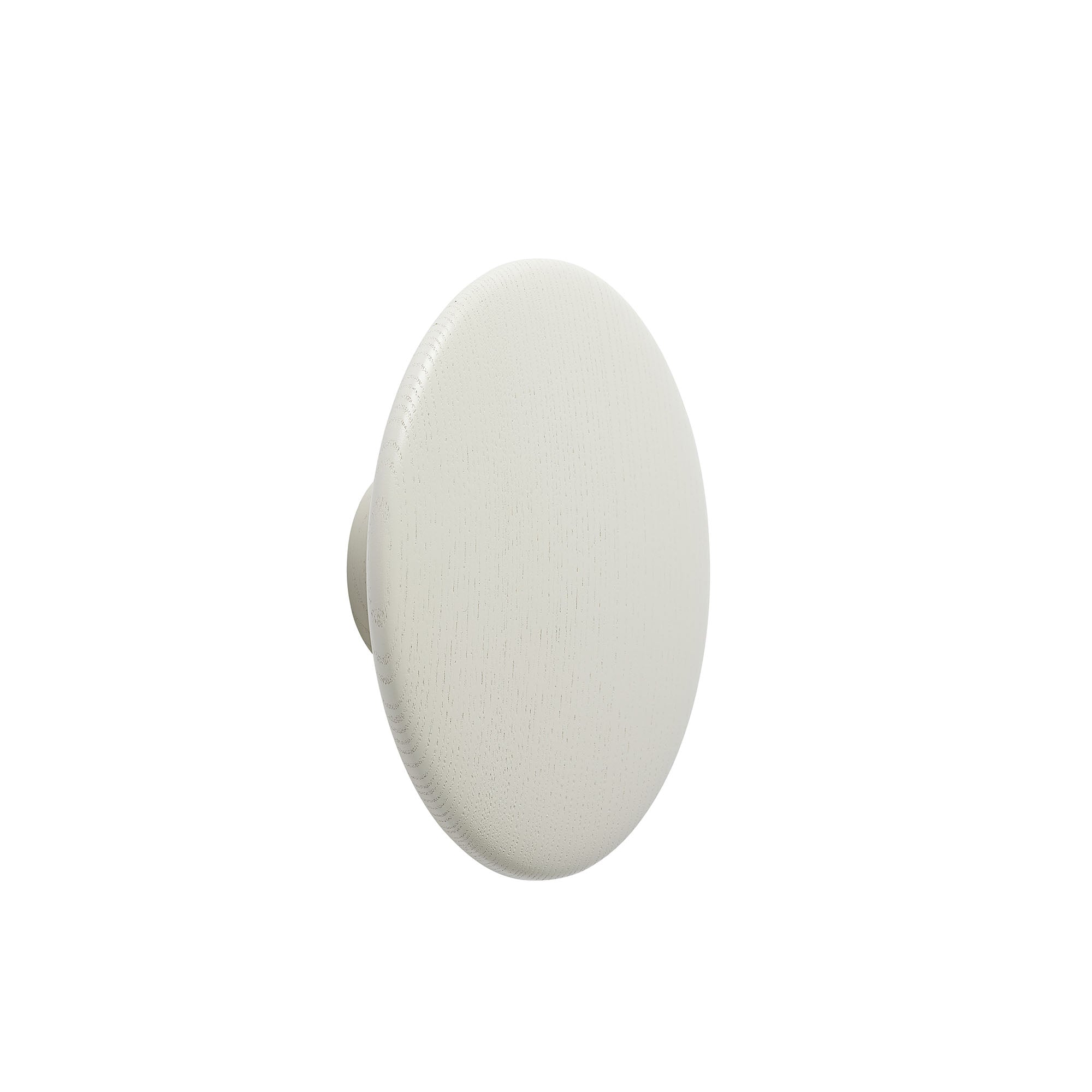 The Dots Wood cuier de lemn mare Ø17 cm